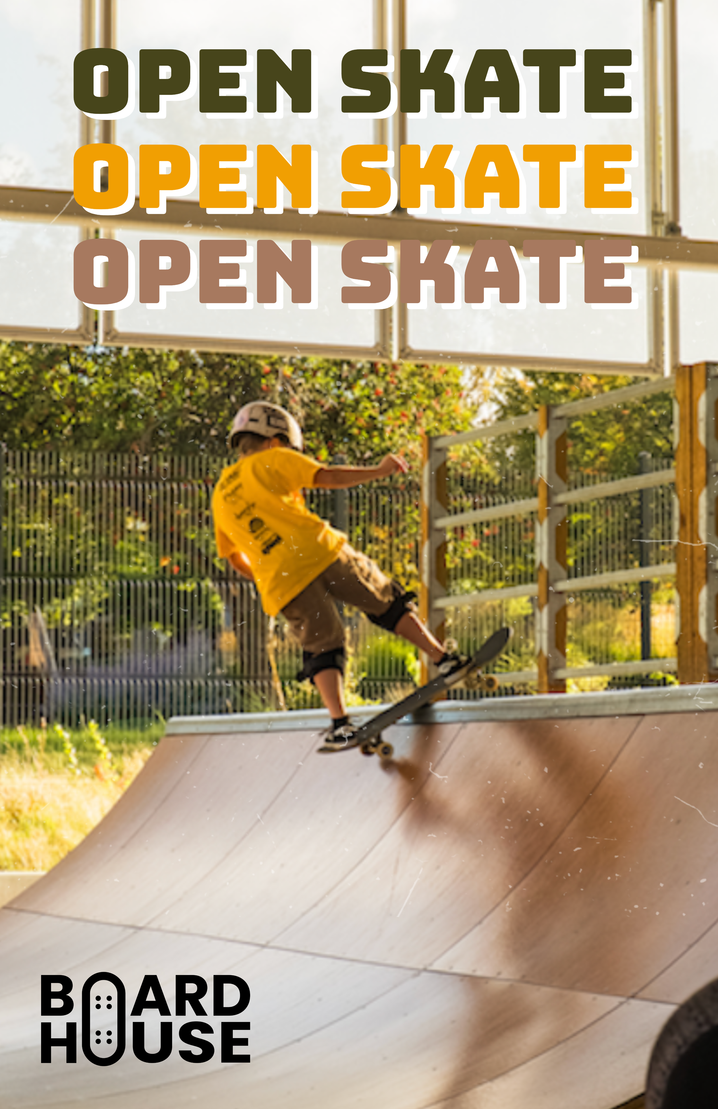 Free open skate
