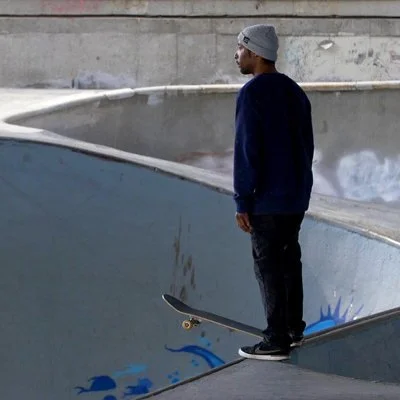 "Through My Board" Skate Jam 
