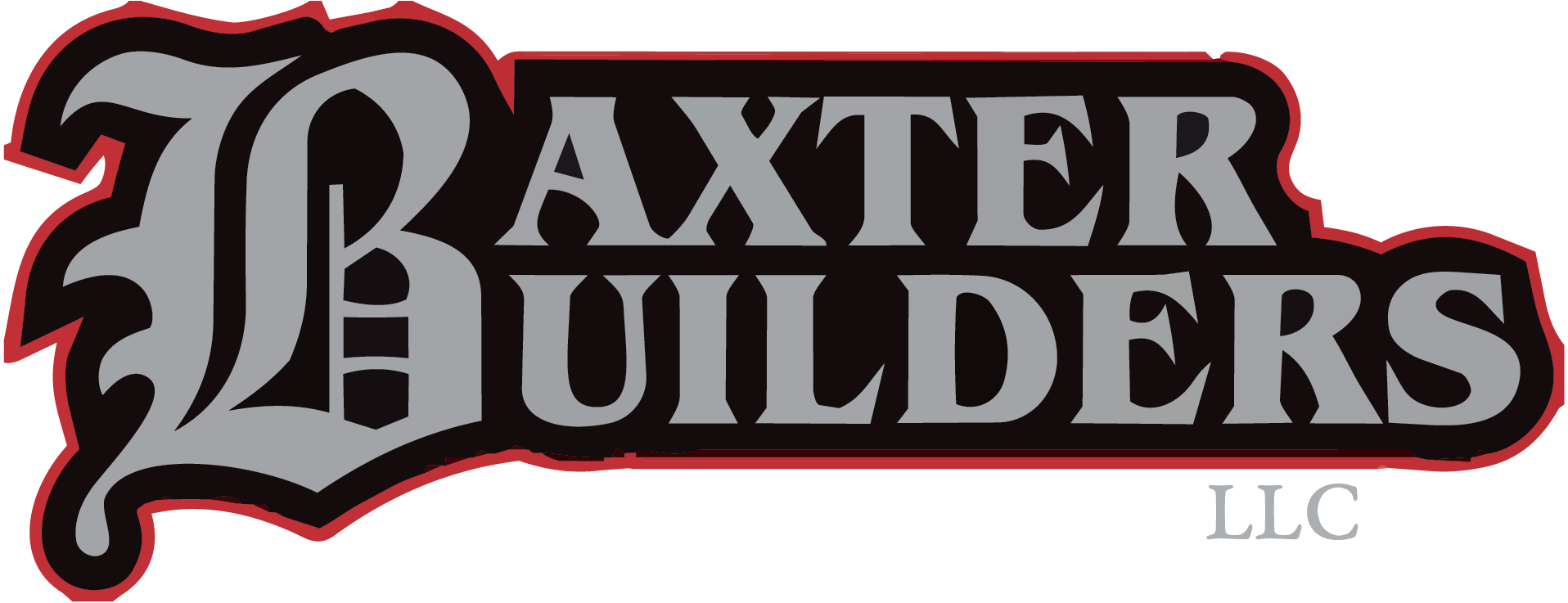 Baxter Builders LLC Logo