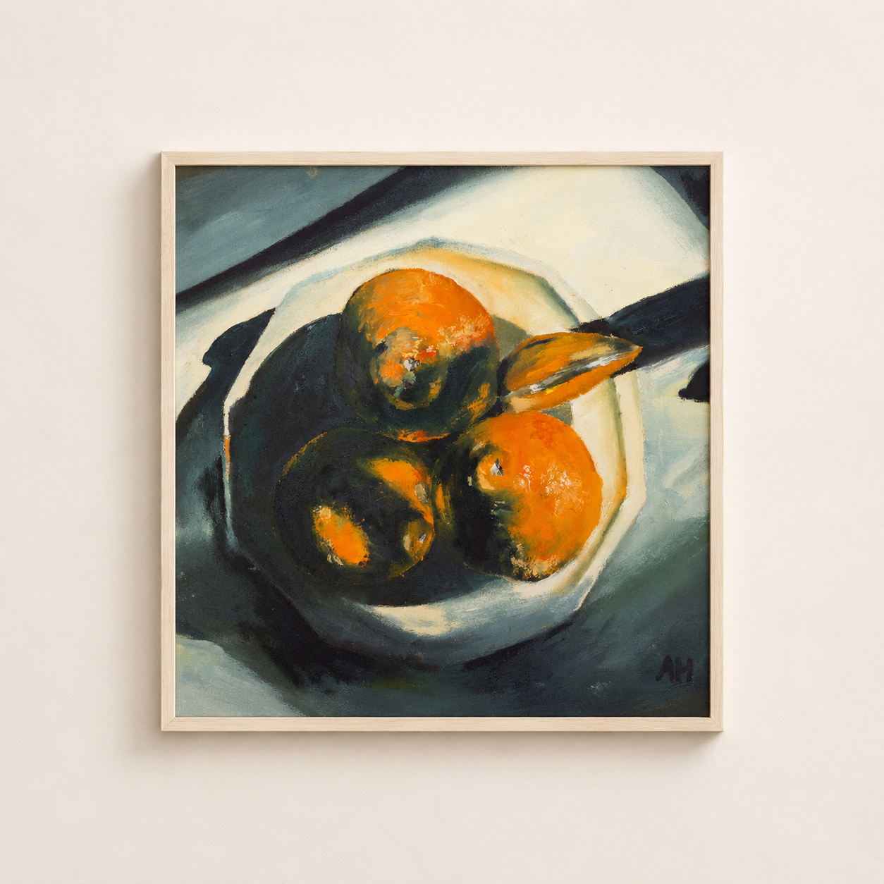 Oranges