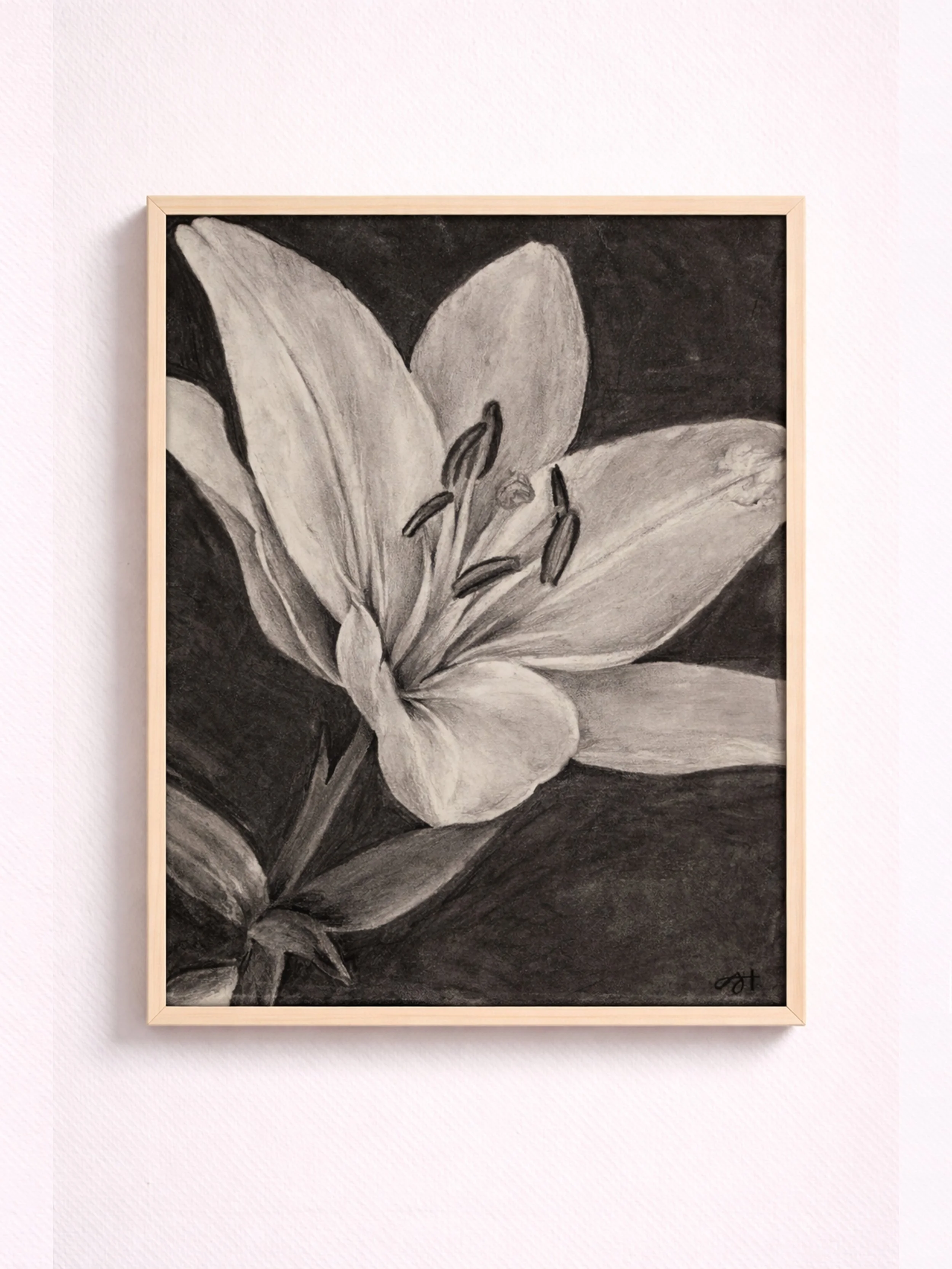 "Consider the Lillies"