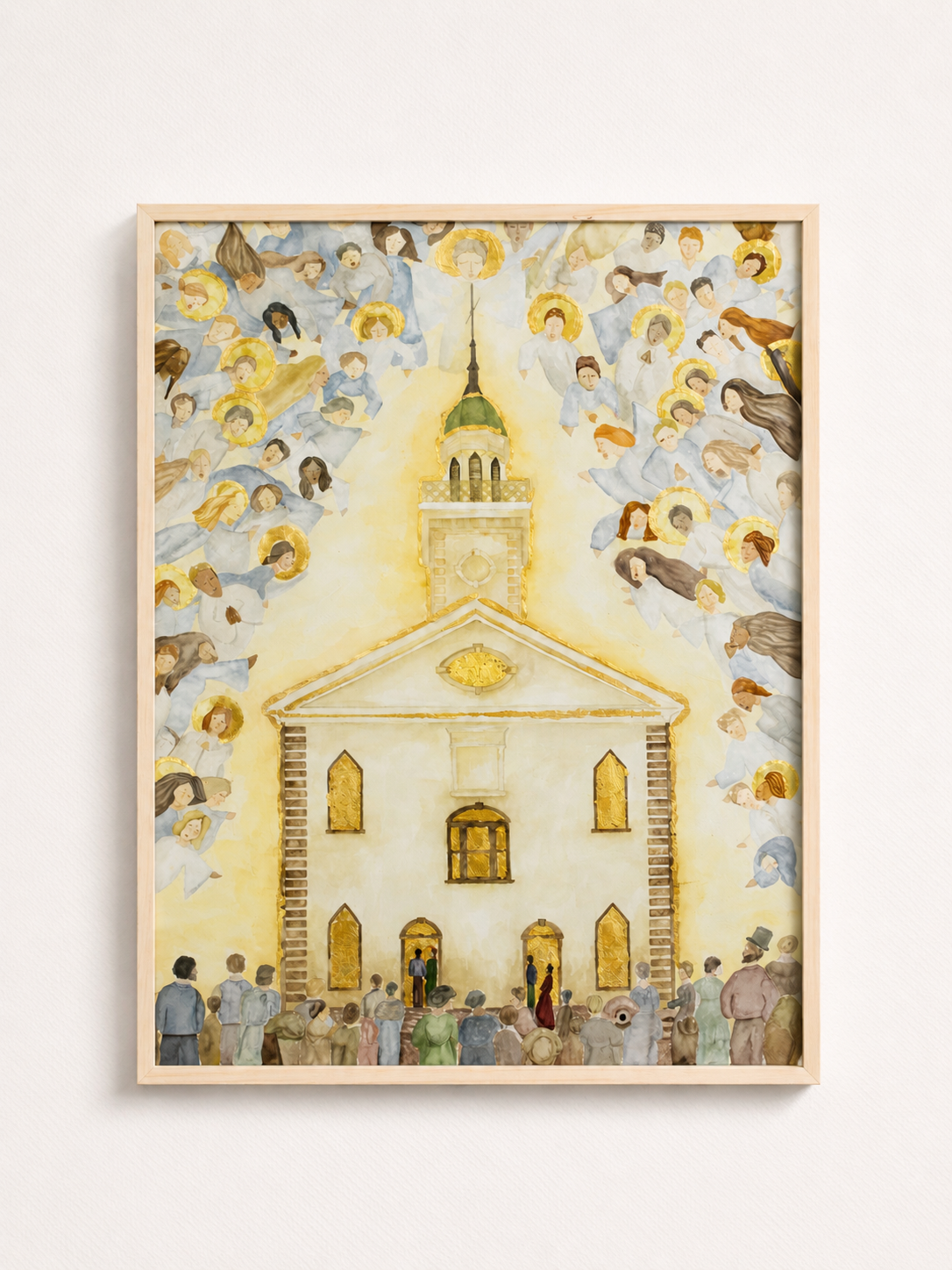 "The Spirit of God"