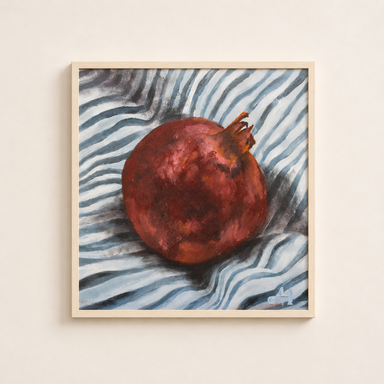 Fruit of the Spirit - "Temperance"
