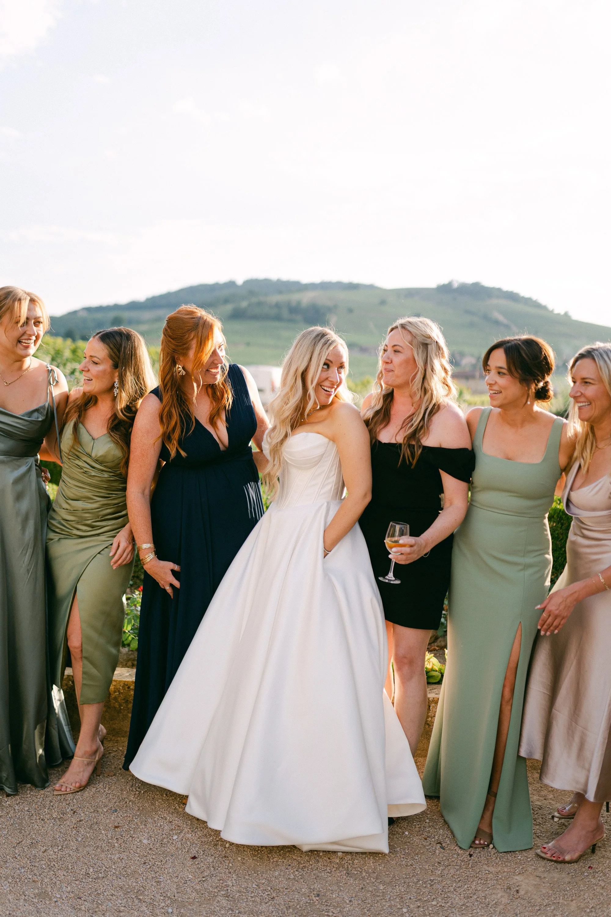 Geneviève & Denis Wedding