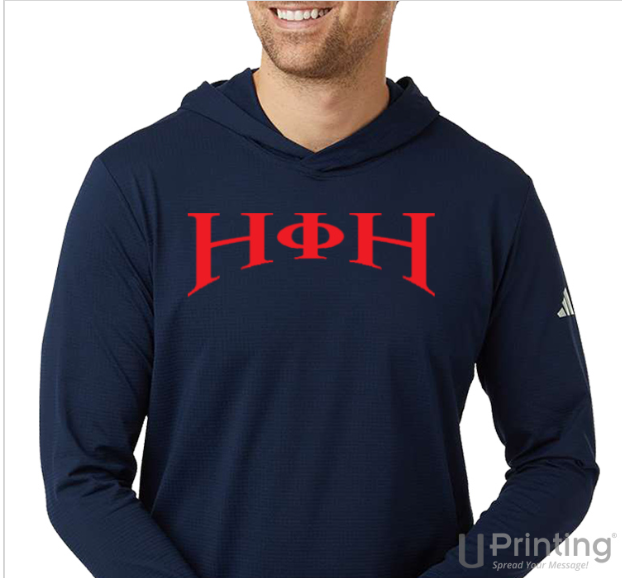 Henderson International Housing hoodie