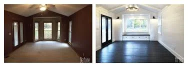 custom house renovation platinum tier