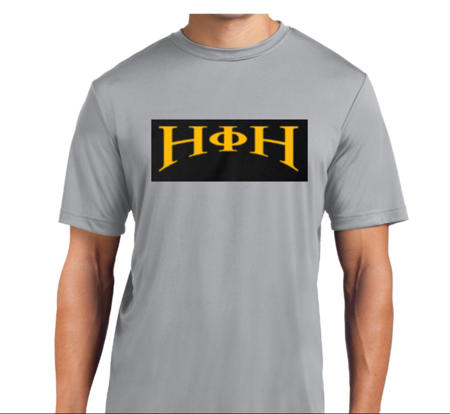 Henderson International Housing company logo shirt