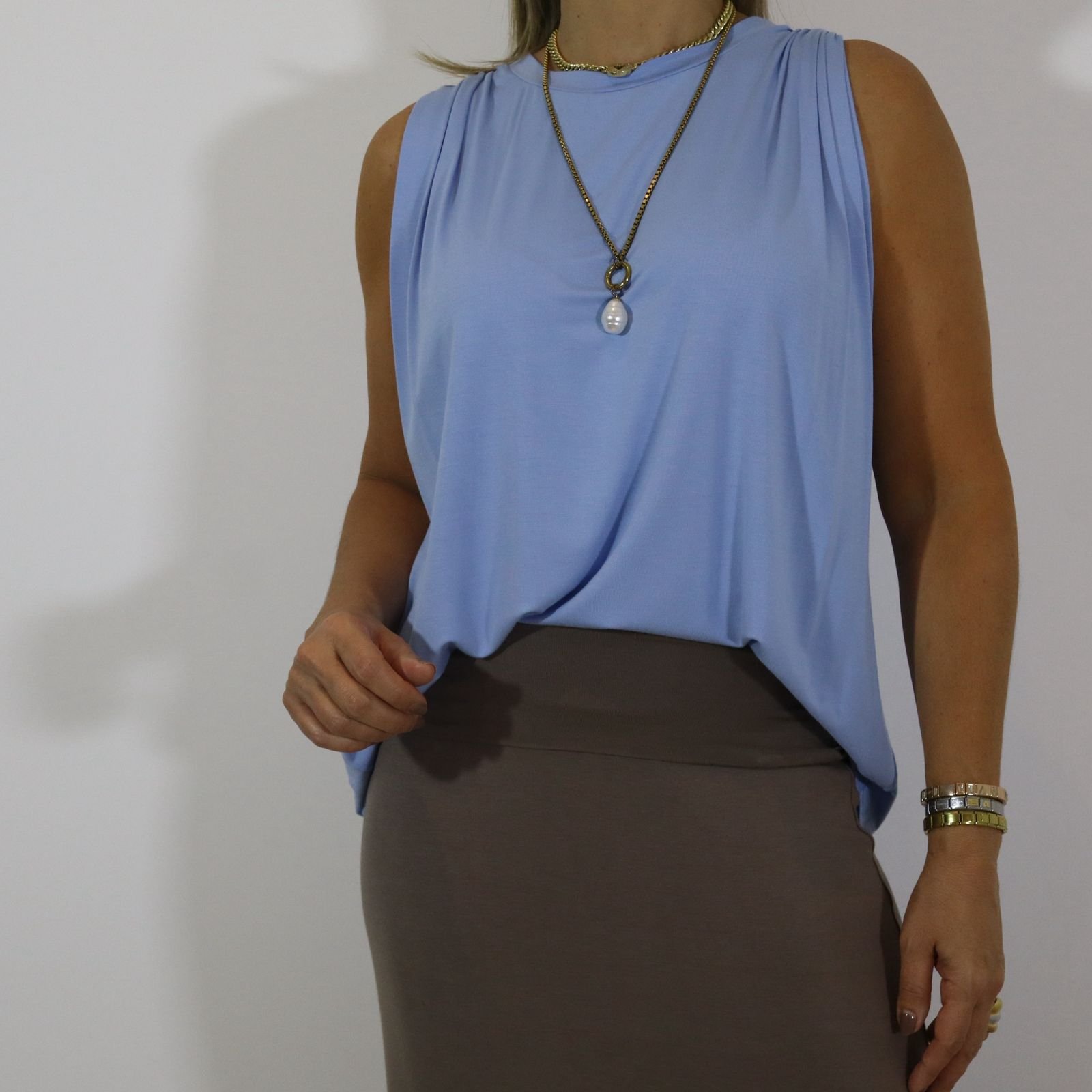 Blusa Marié