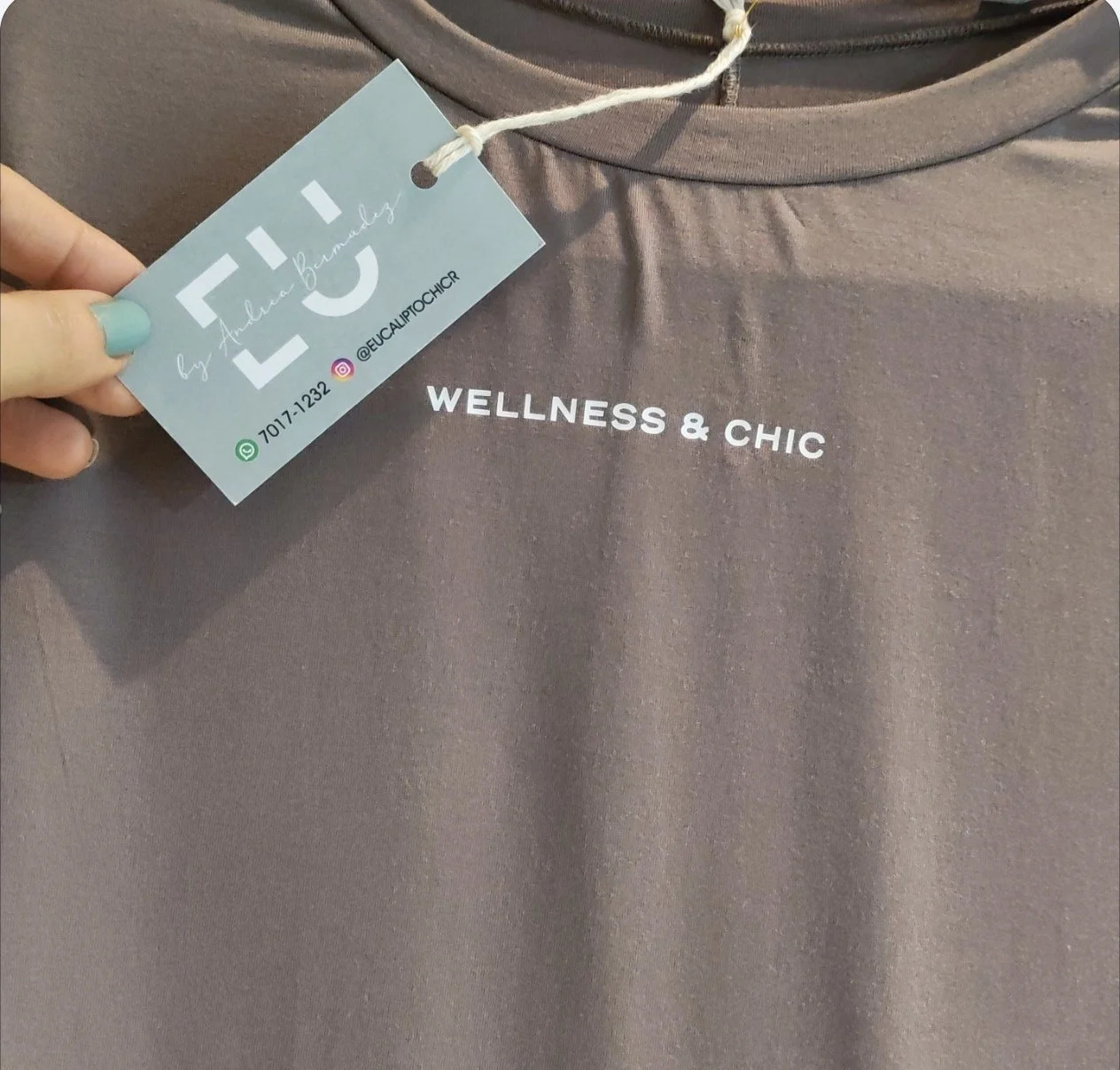 Blusa Ámbar