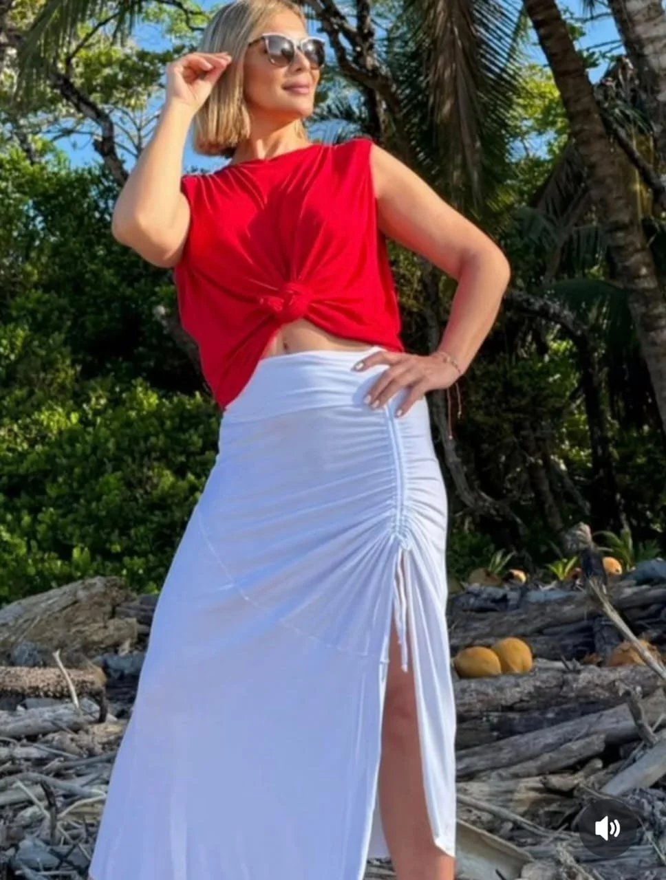 Falda Sami