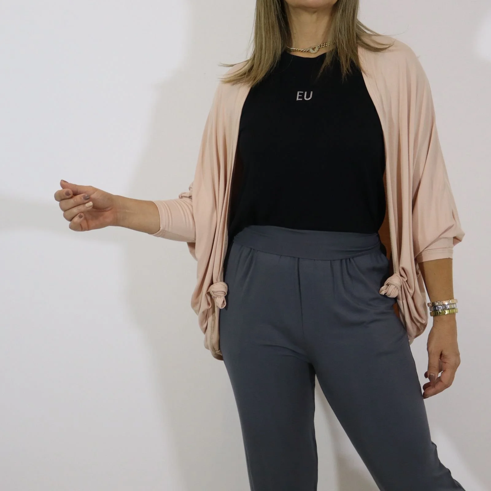 Cardigan Nube