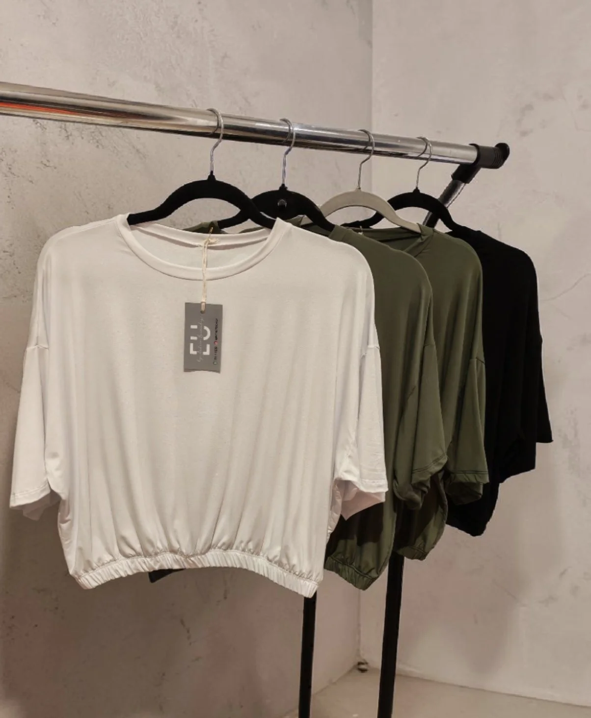 Blusa Topaz