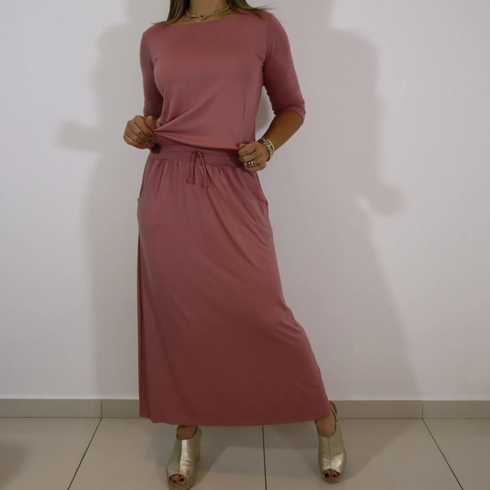 Vestido Lychee