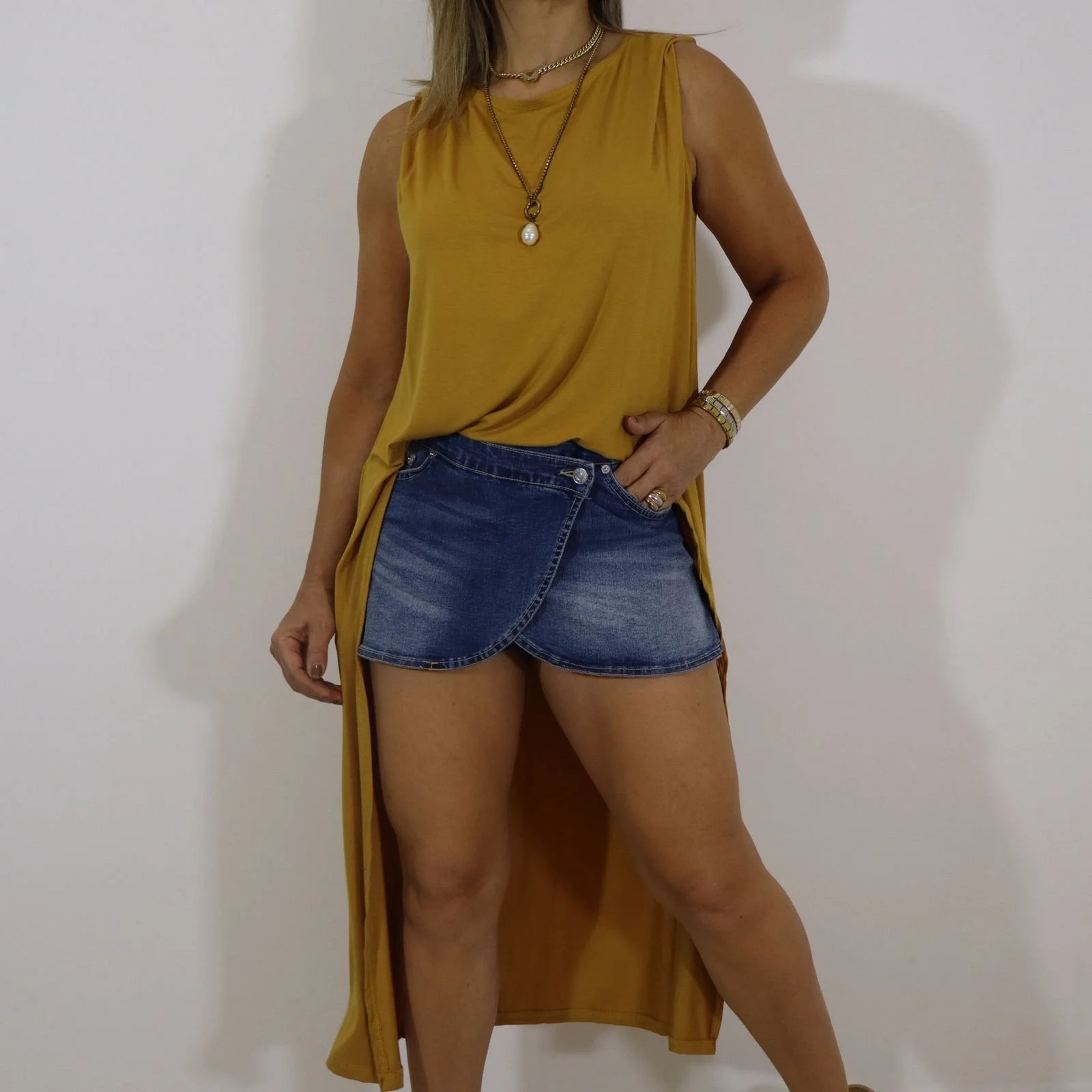 Blusa Dani