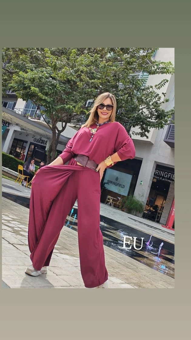 Falda/Pantalón Ana