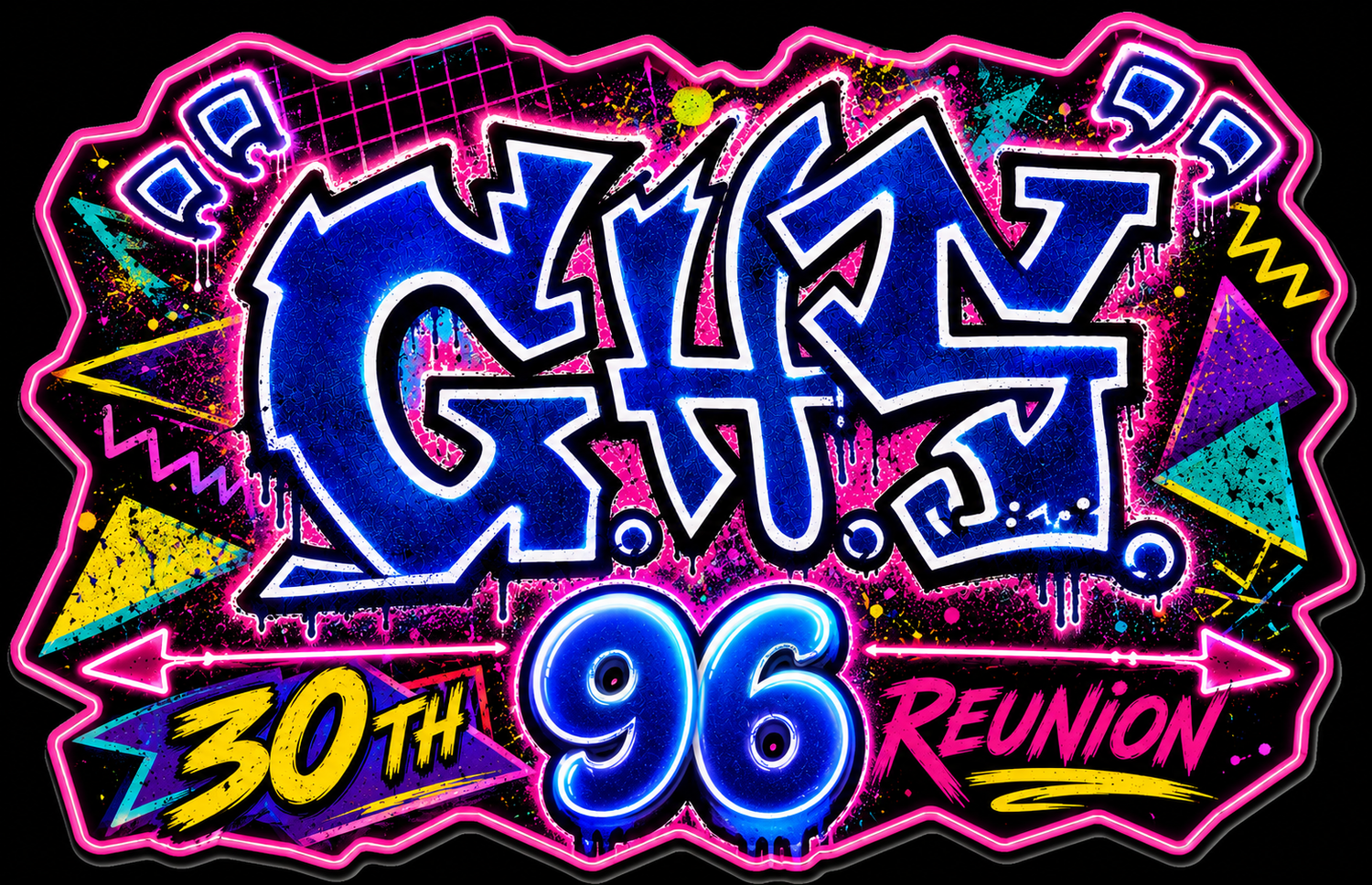 GHS Class of '96 Reunion