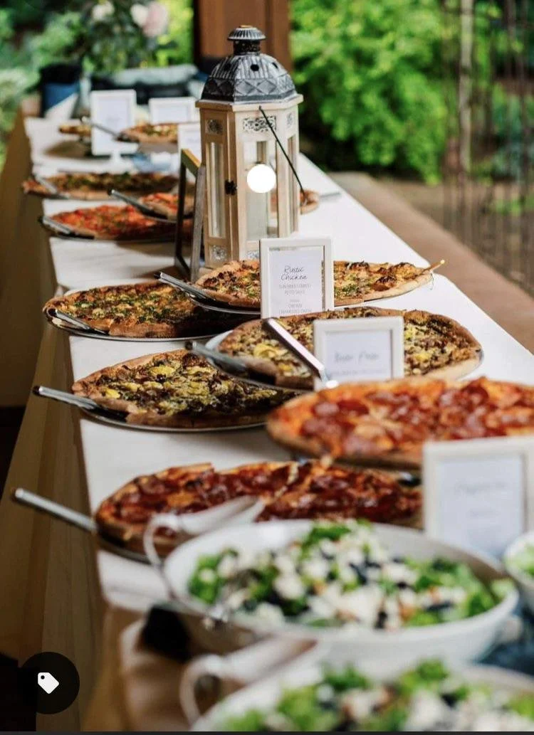 Mobile Pizza Service