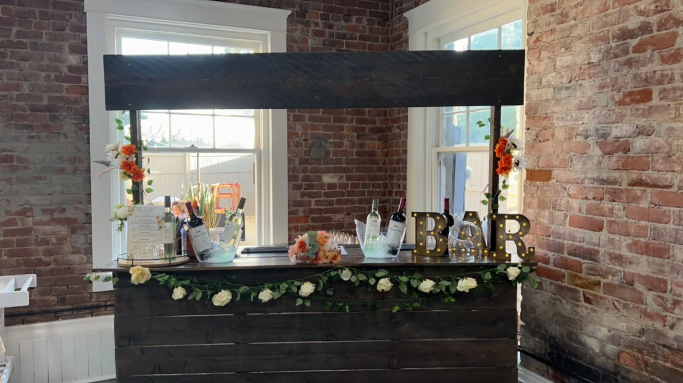 Mobile Bar Service – Dry Hire Bartending
