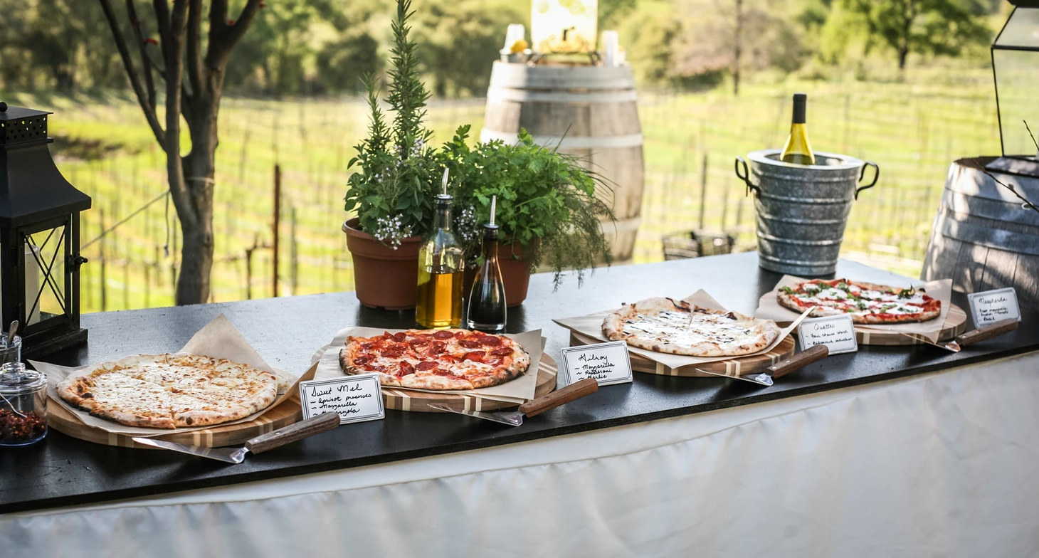 The Classic Celebration Pizza and Bar