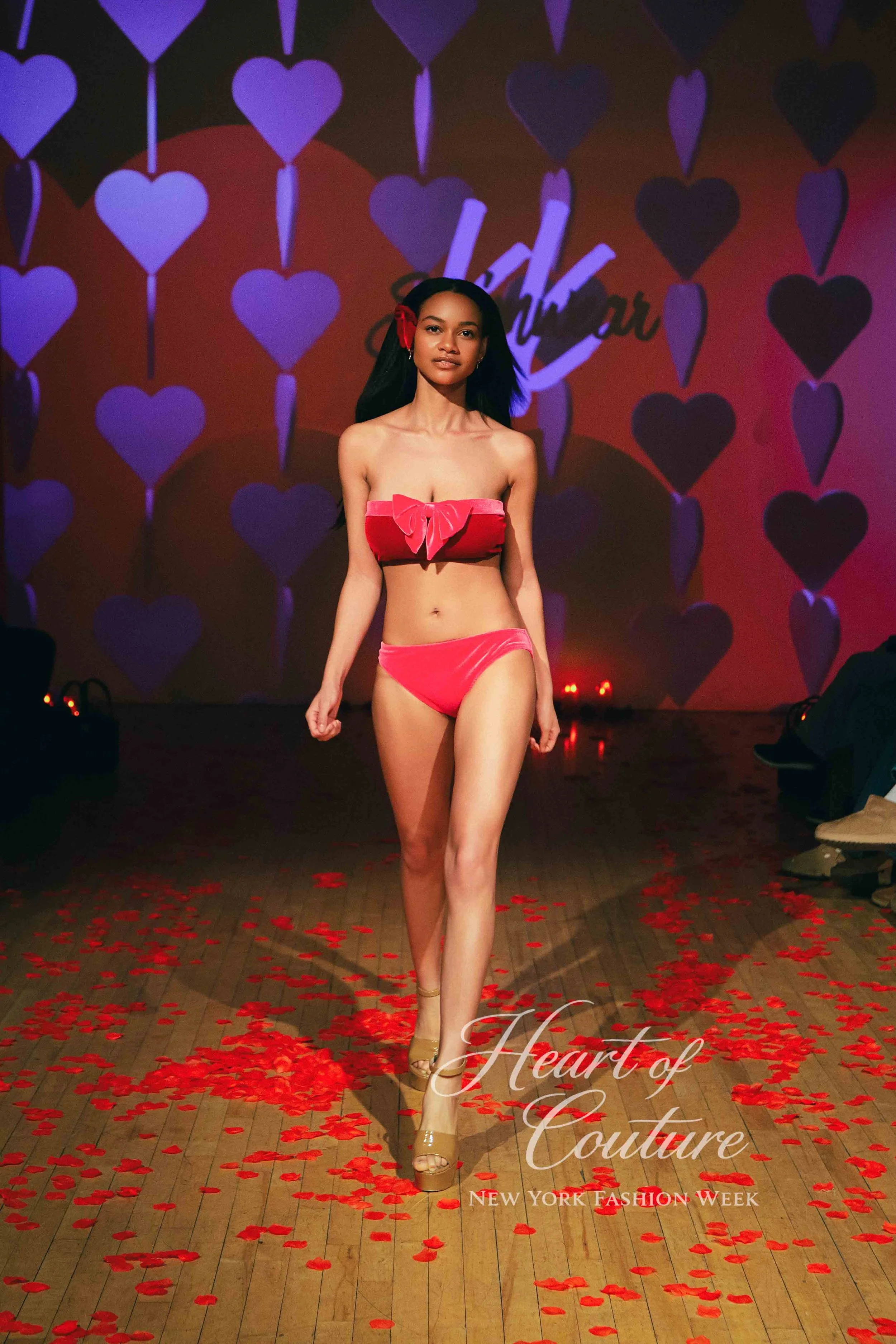 KK Swimwear | Heart of Couture S01