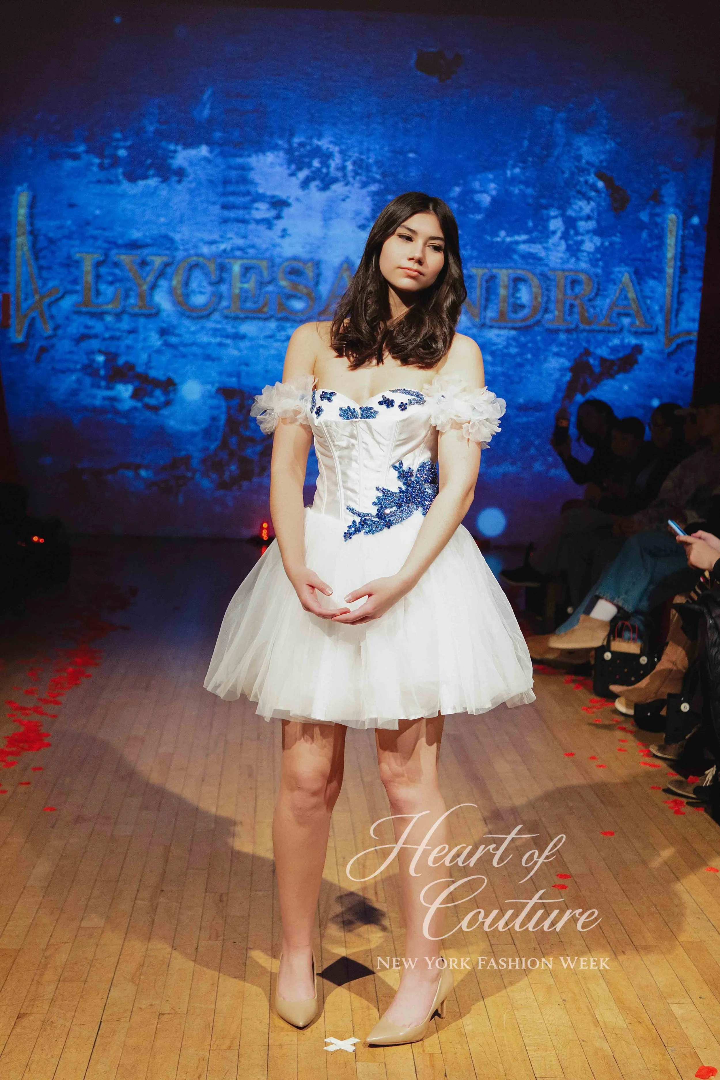 AlycesaundraL | Heart of Couture S01
