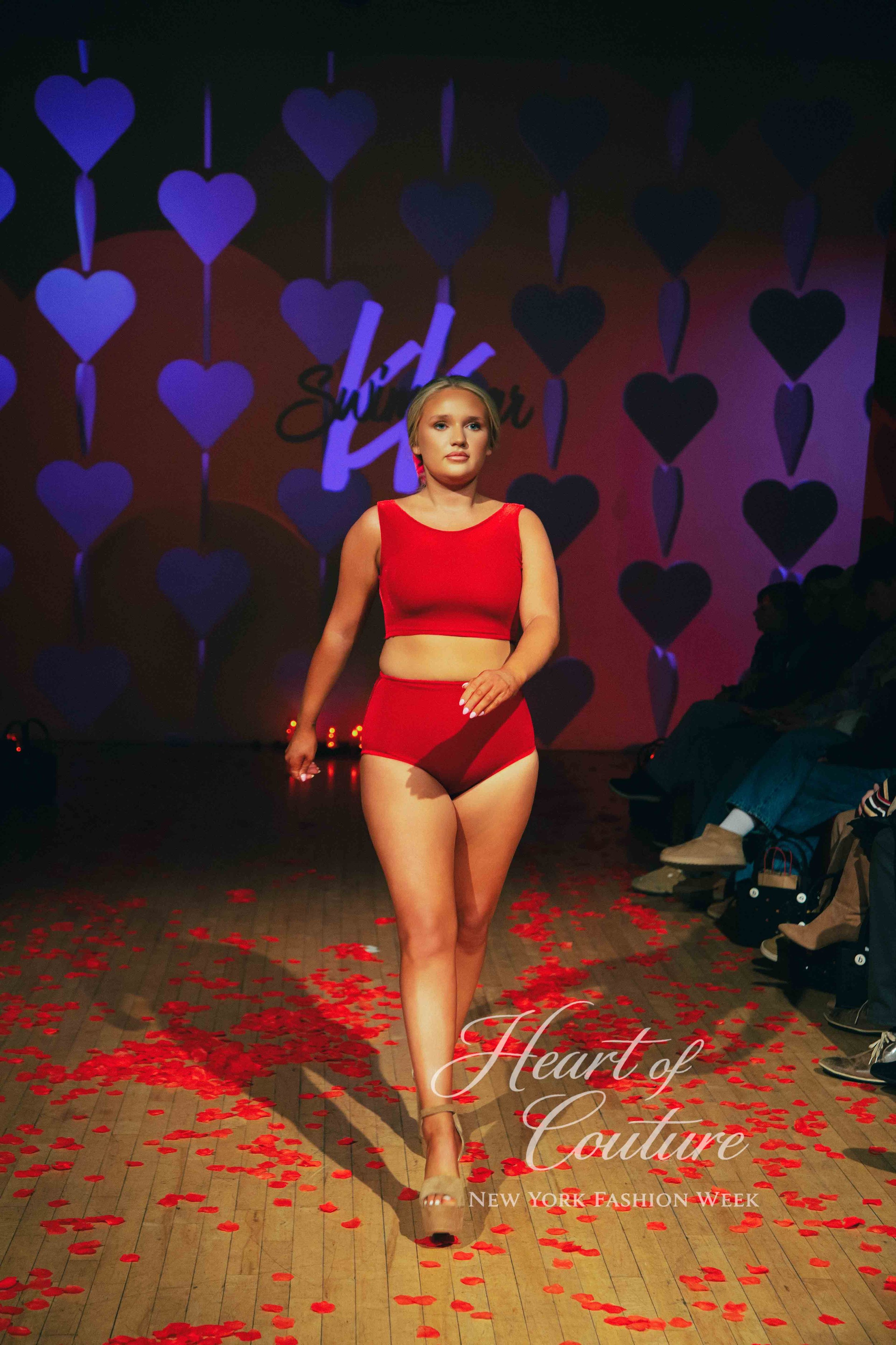 KK Swimwear | Heart of Couture S01