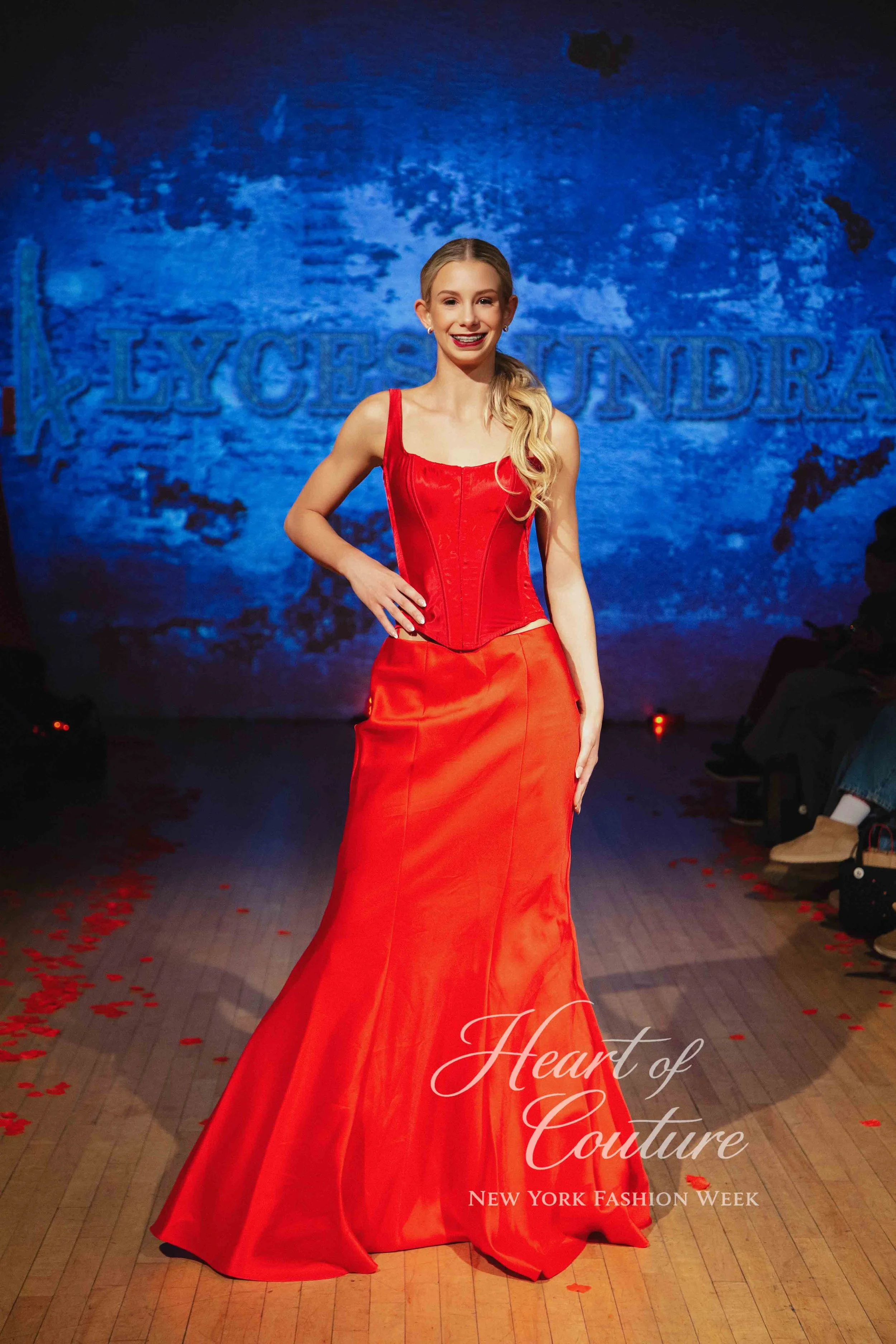 AlycesaundraL | Heart of Couture S01
