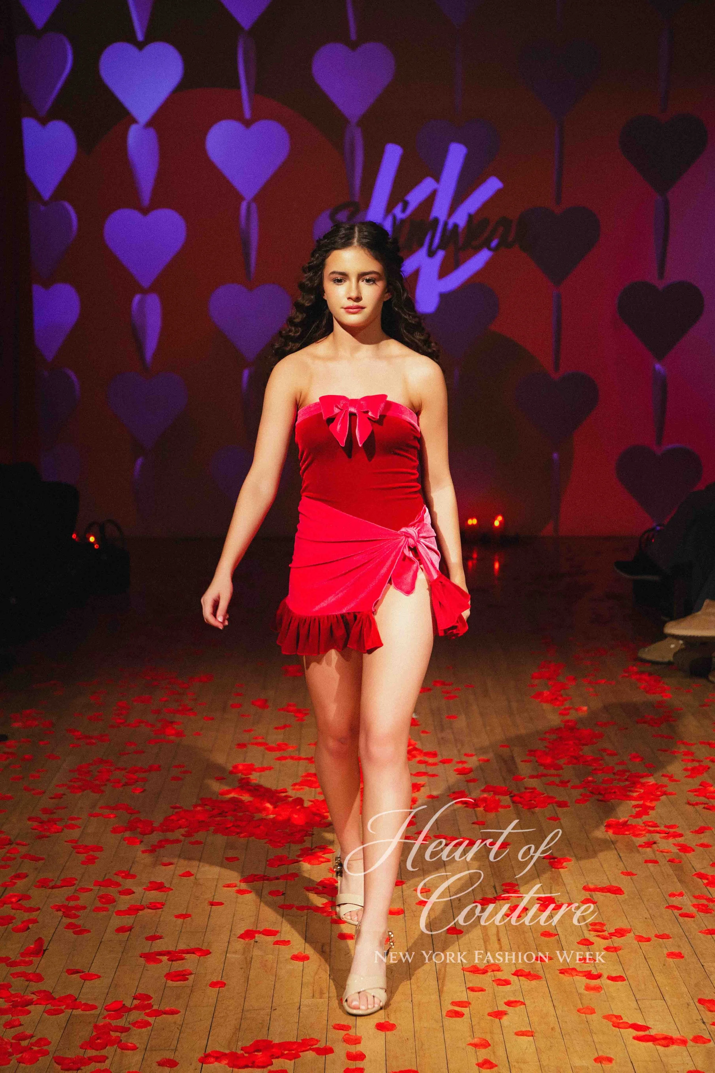 KK Swimwear | Heart of Couture S01