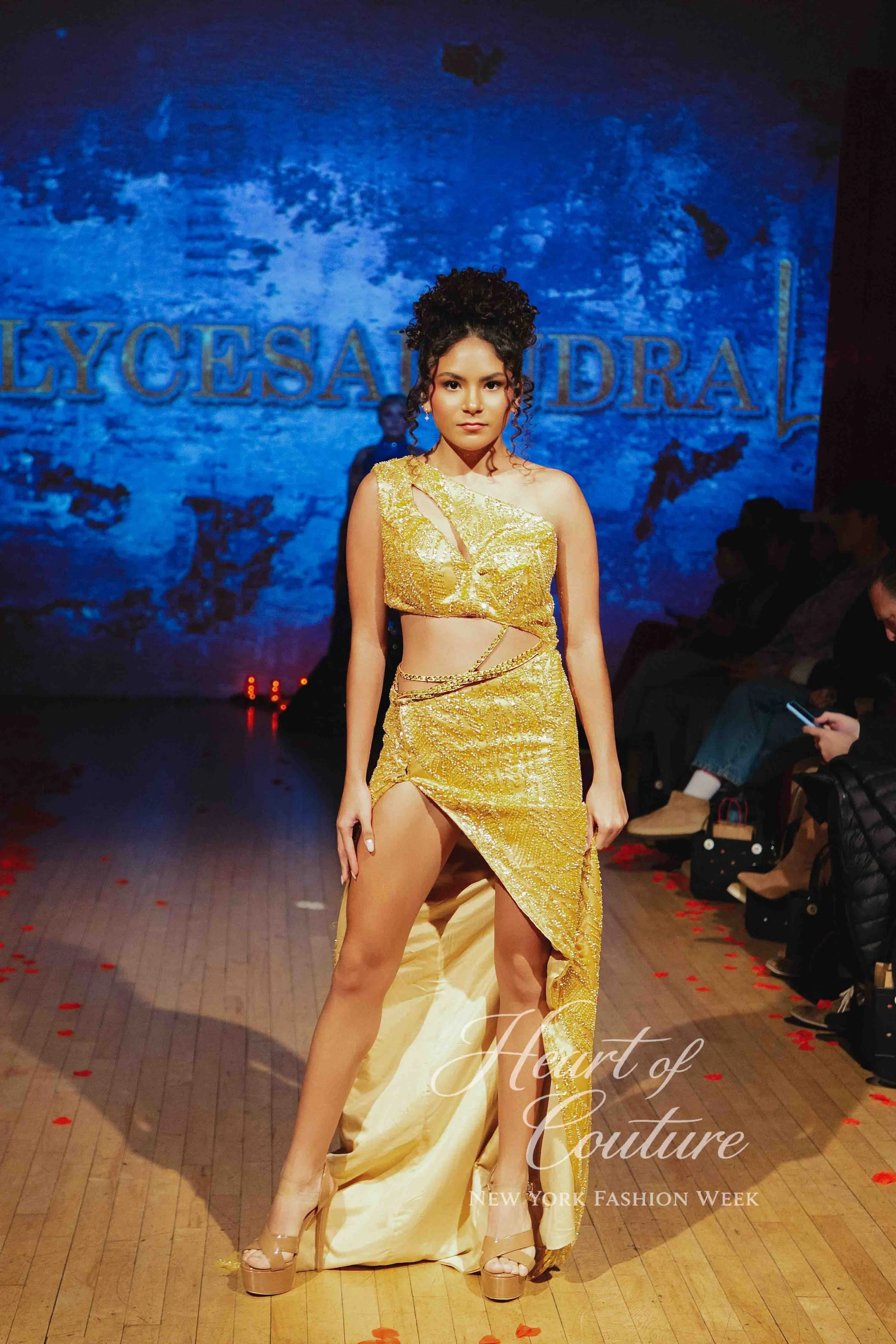 AlycesaundraL | Heart of Couture S01
