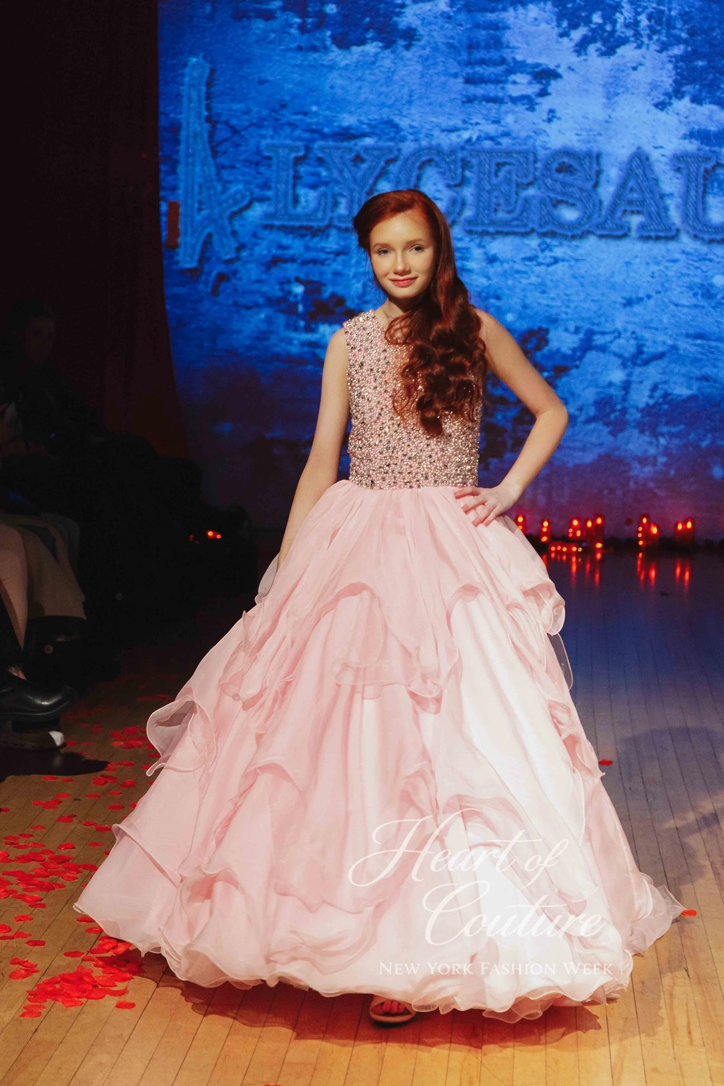 AlycesaundraL | Heart of Couture S01
