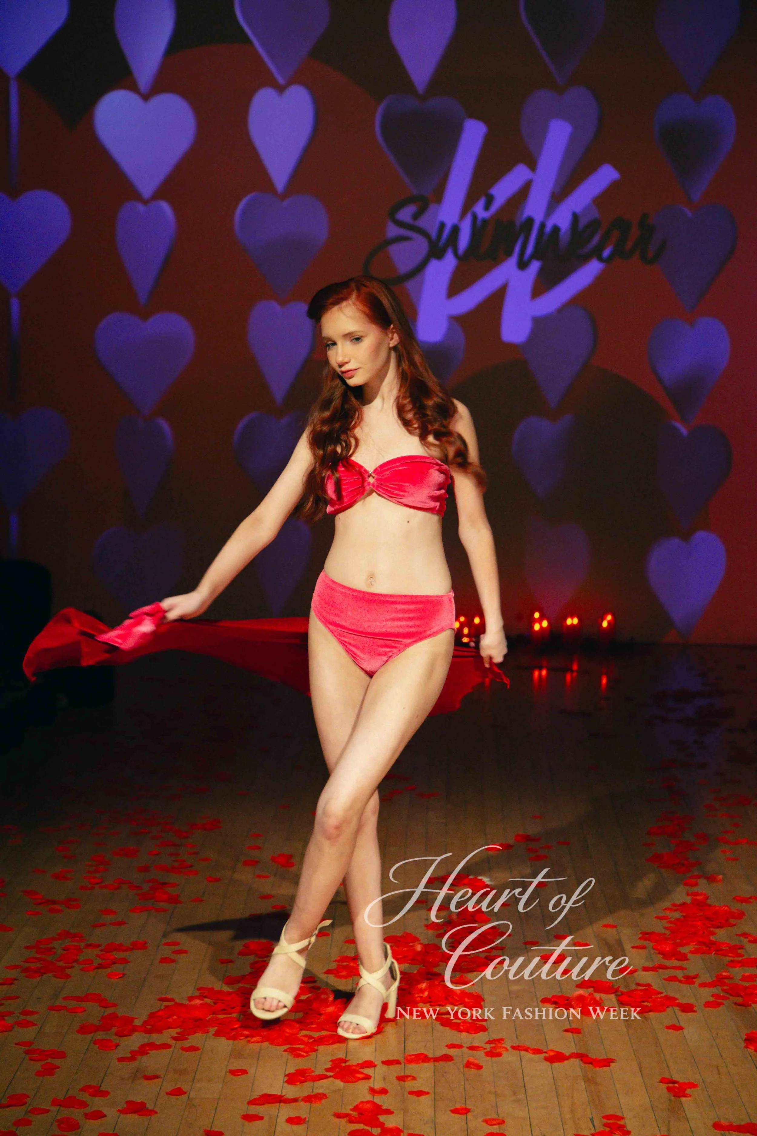 KK Swimwear | Heart of Couture S01