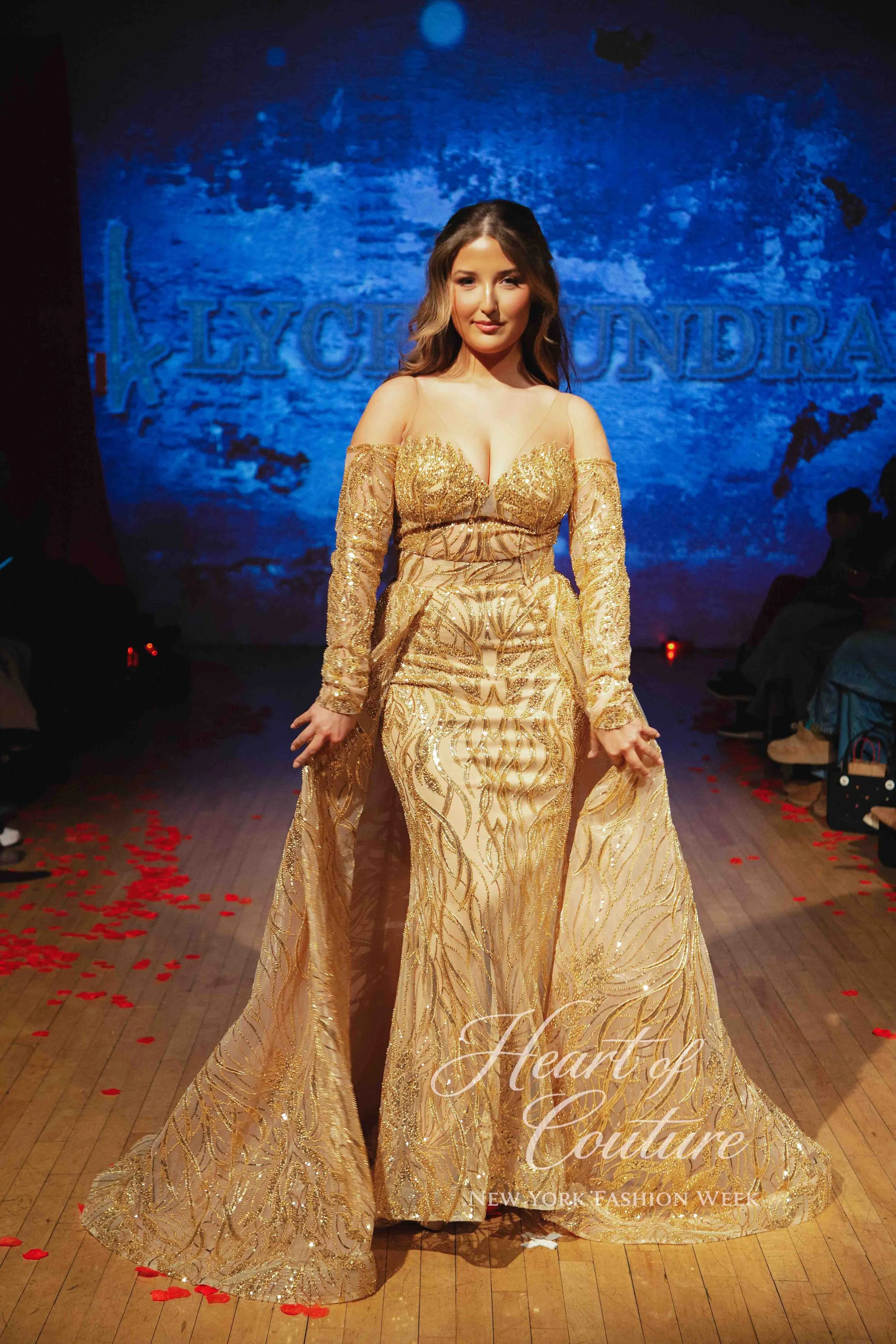 AlycesaundraL | Heart of Couture S01
