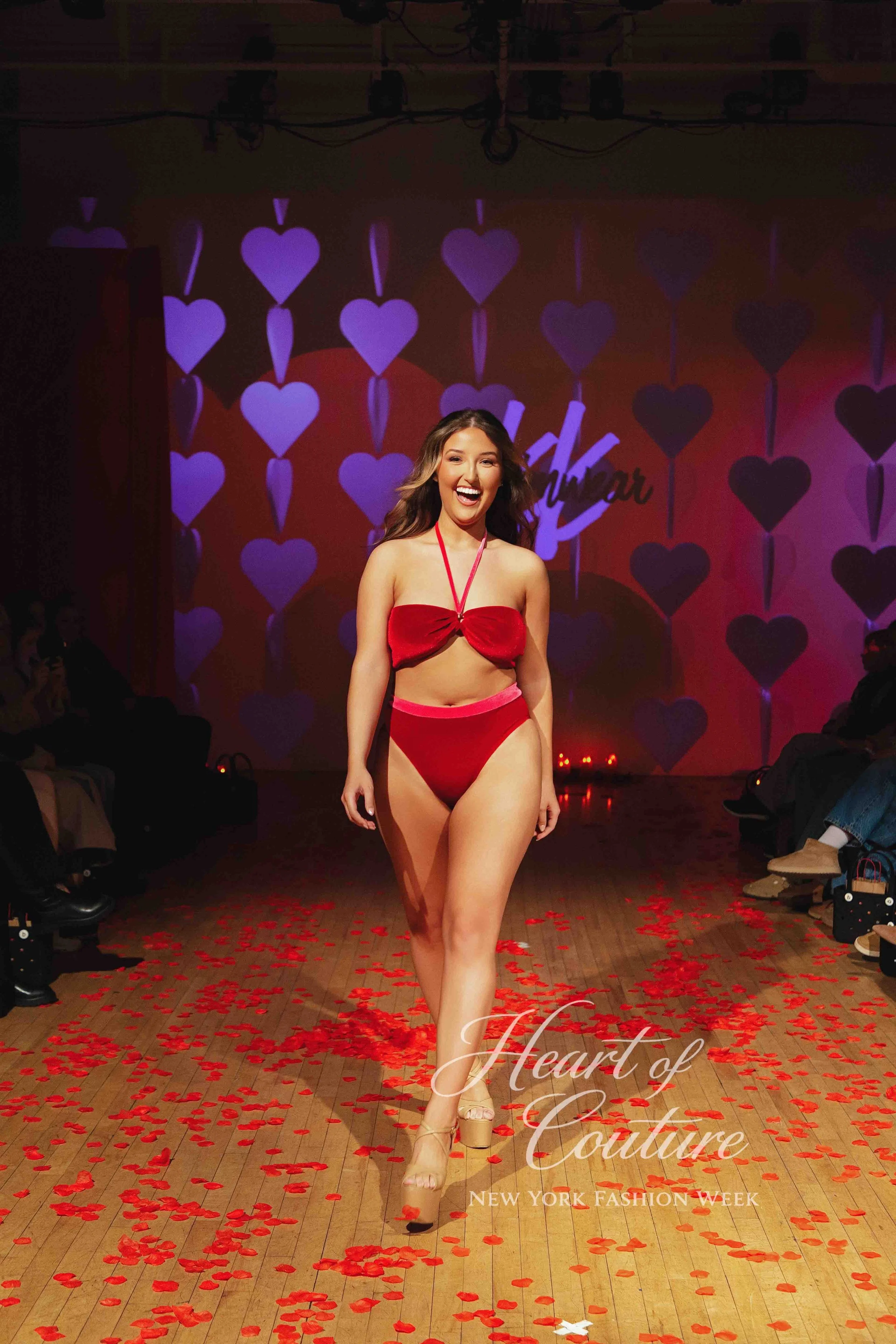 KK Swimwear | Heart of Couture S01