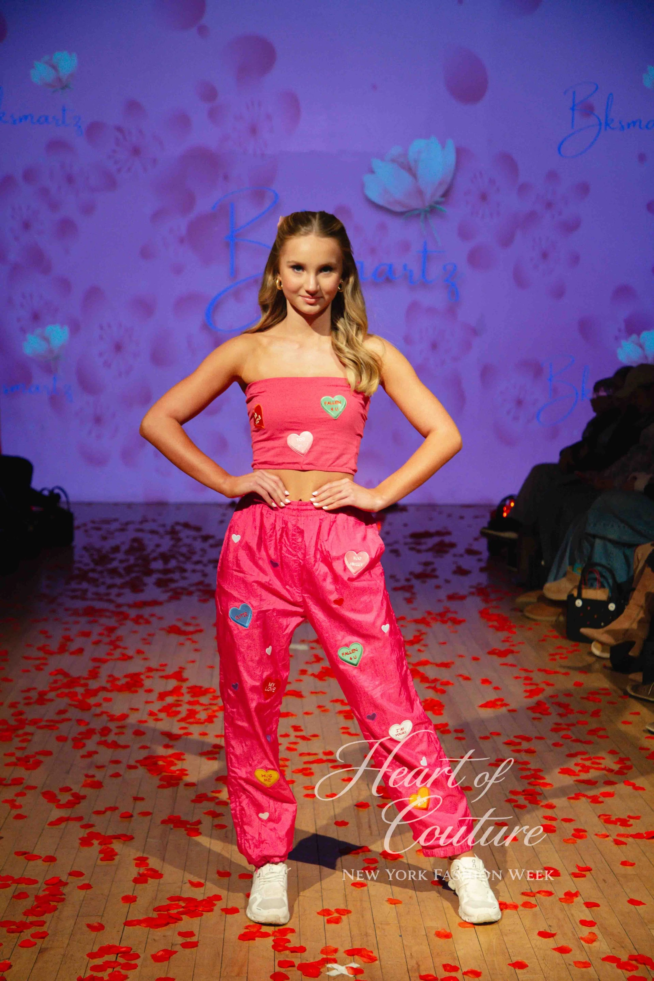 BKSmartz Designs | Heart of Couture S01