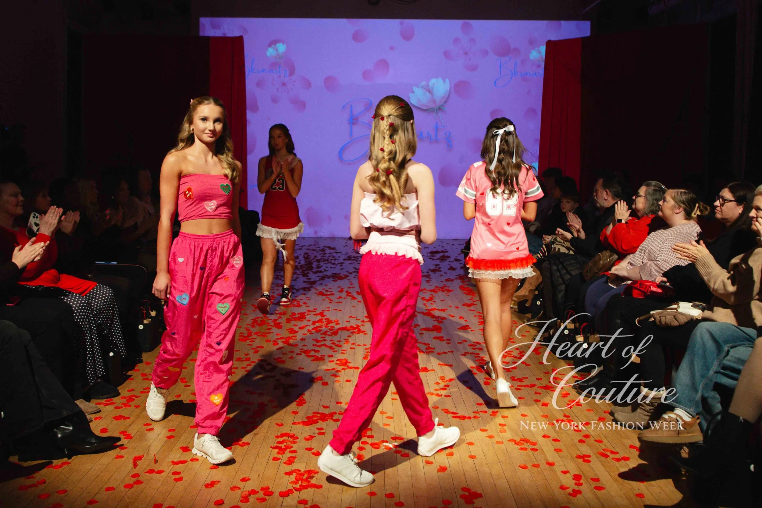 BKSmartz Designs | Heart of Couture S01