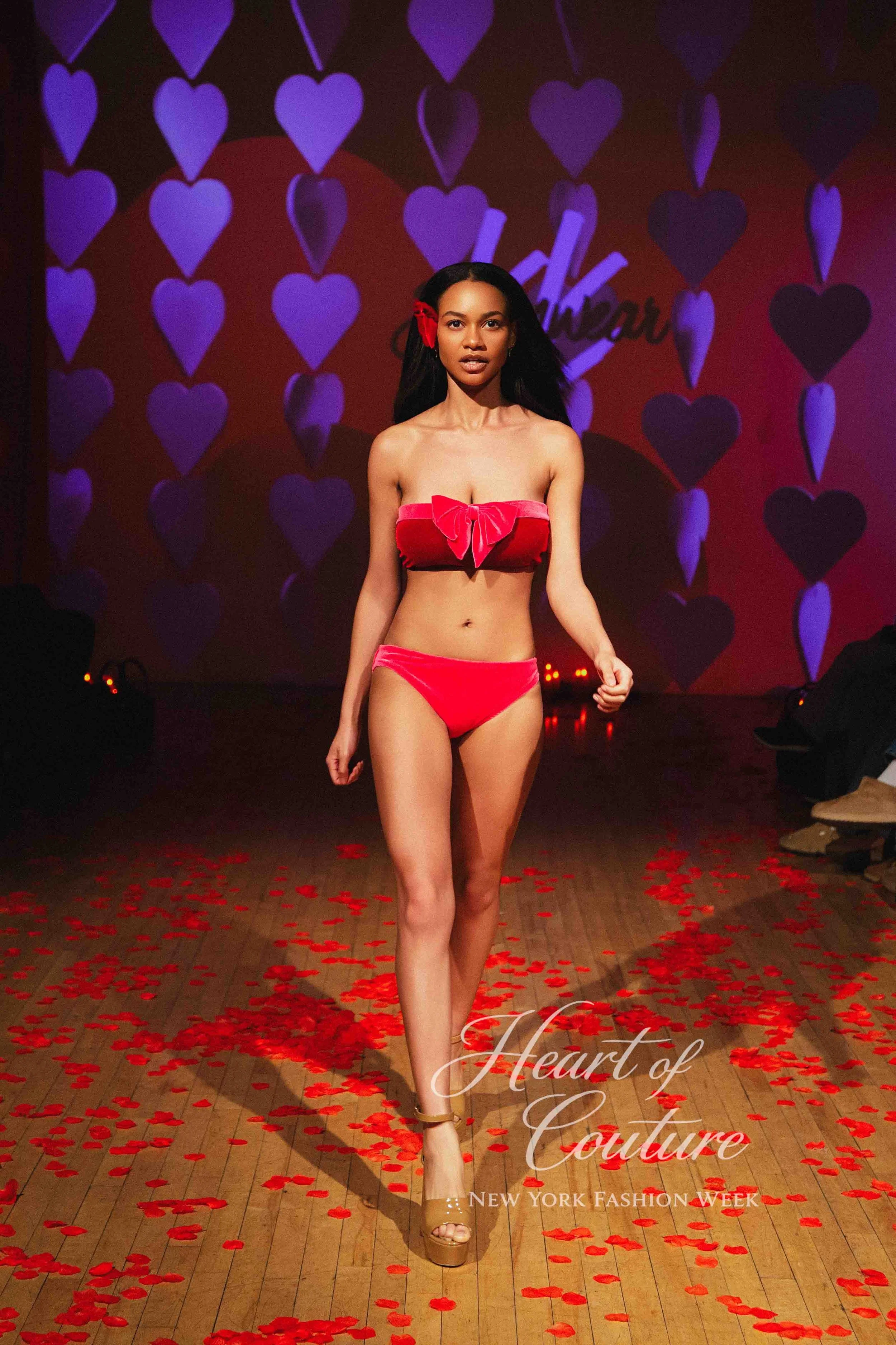 KK Swimwear | Heart of Couture S01