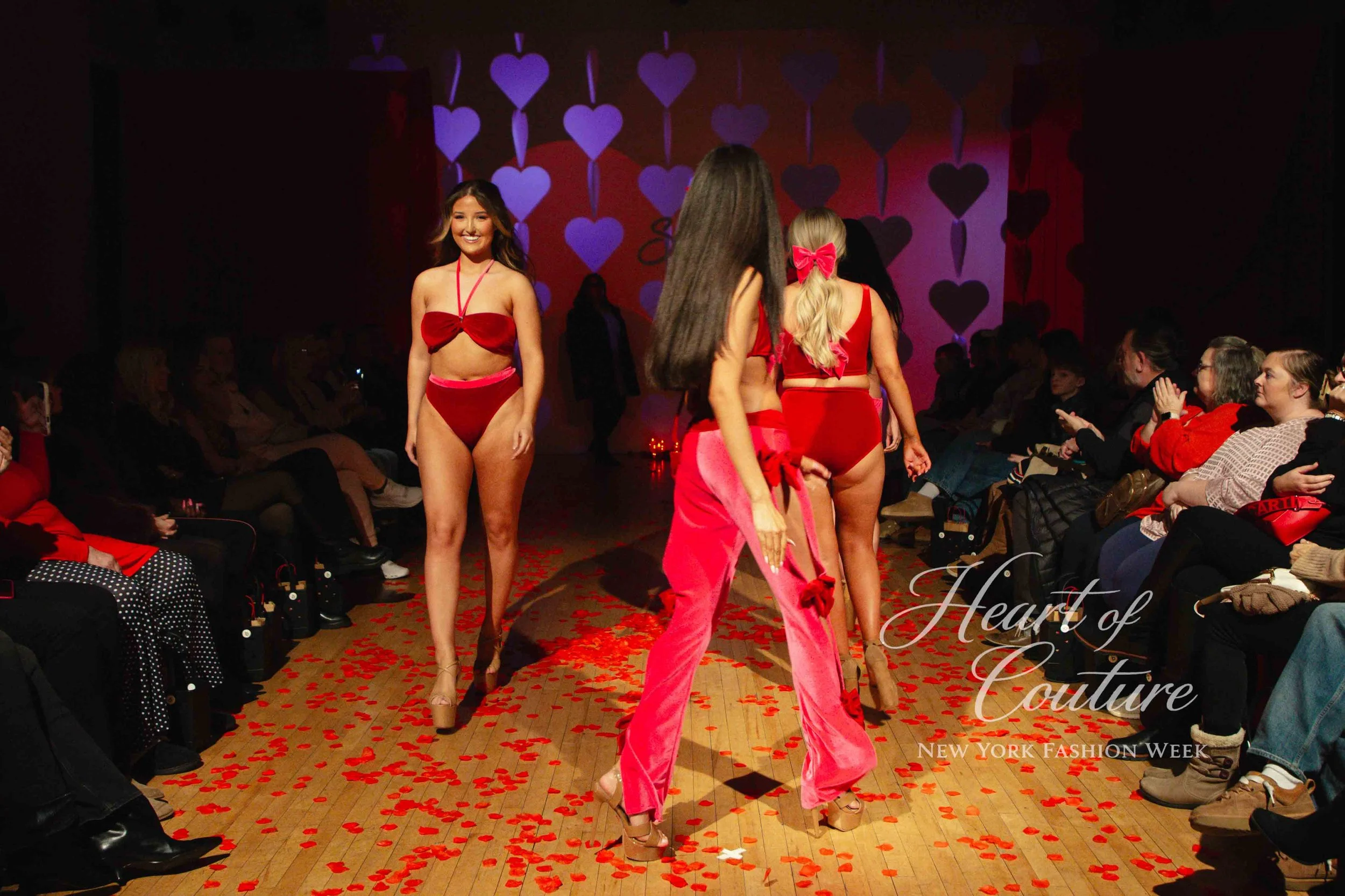 KK Swimwear | Heart of Couture S01