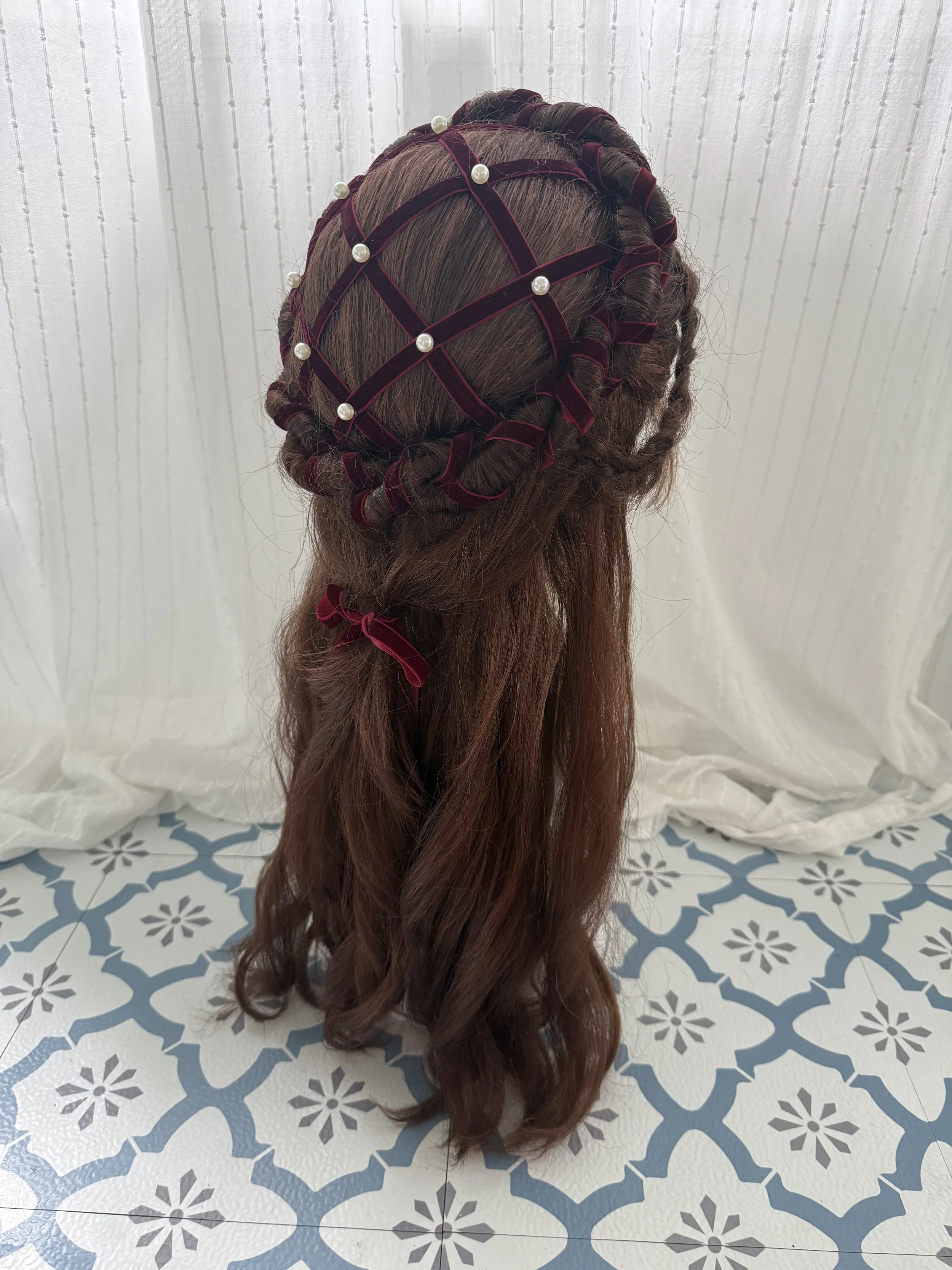 Renaissance Wig