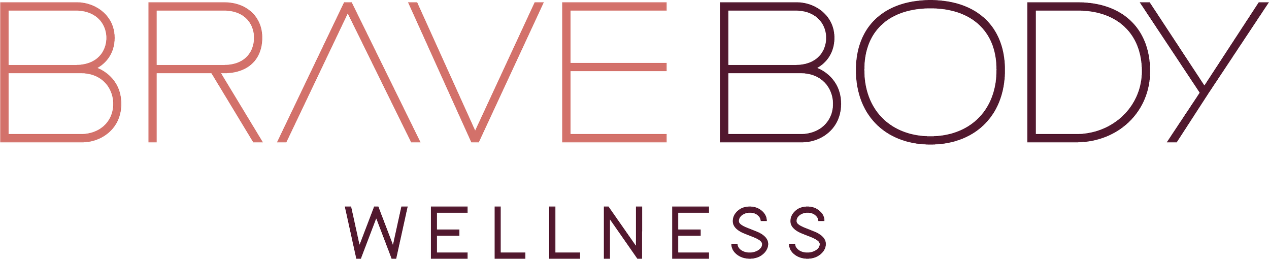 Brave Body Wellness Logo