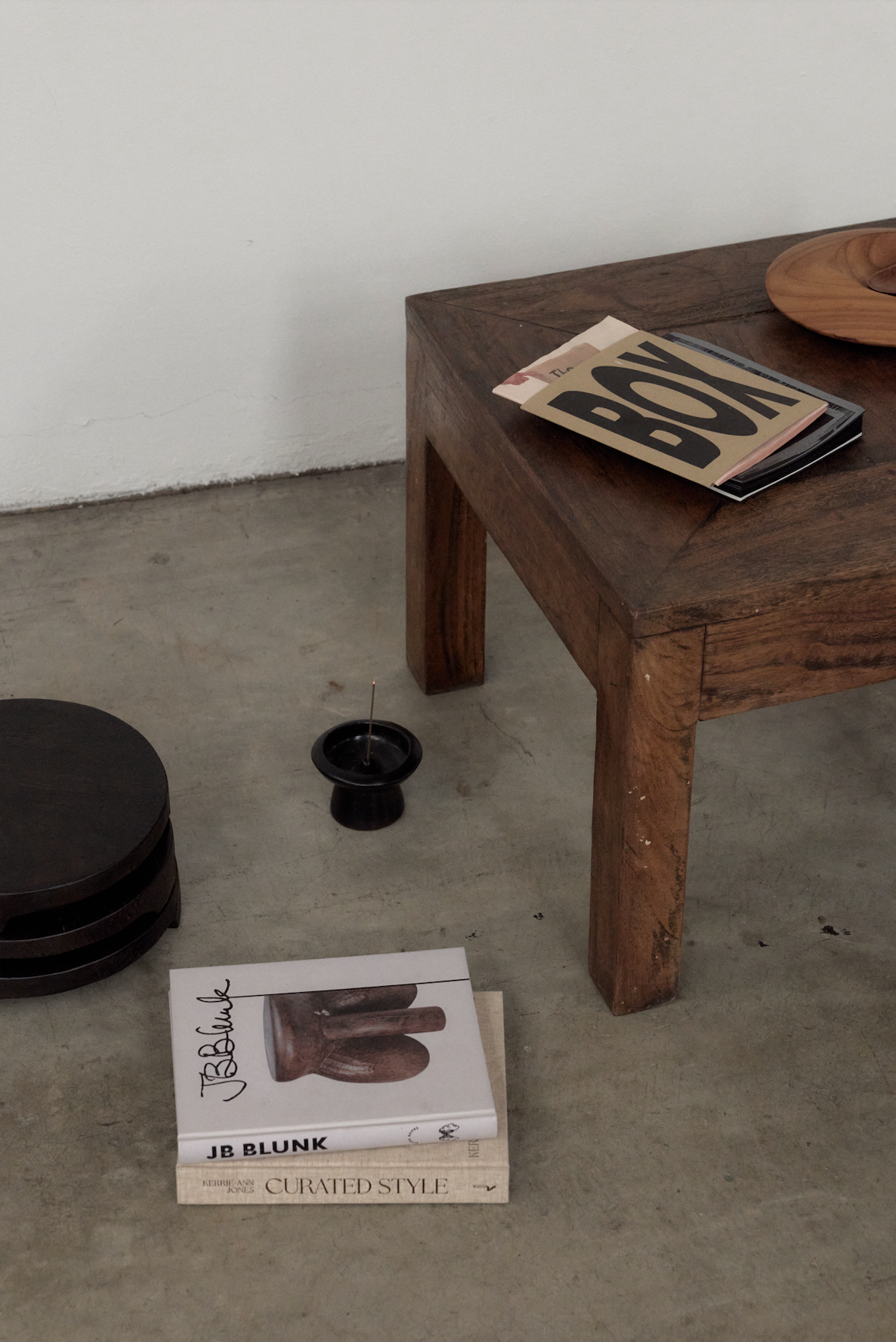 antique furniture