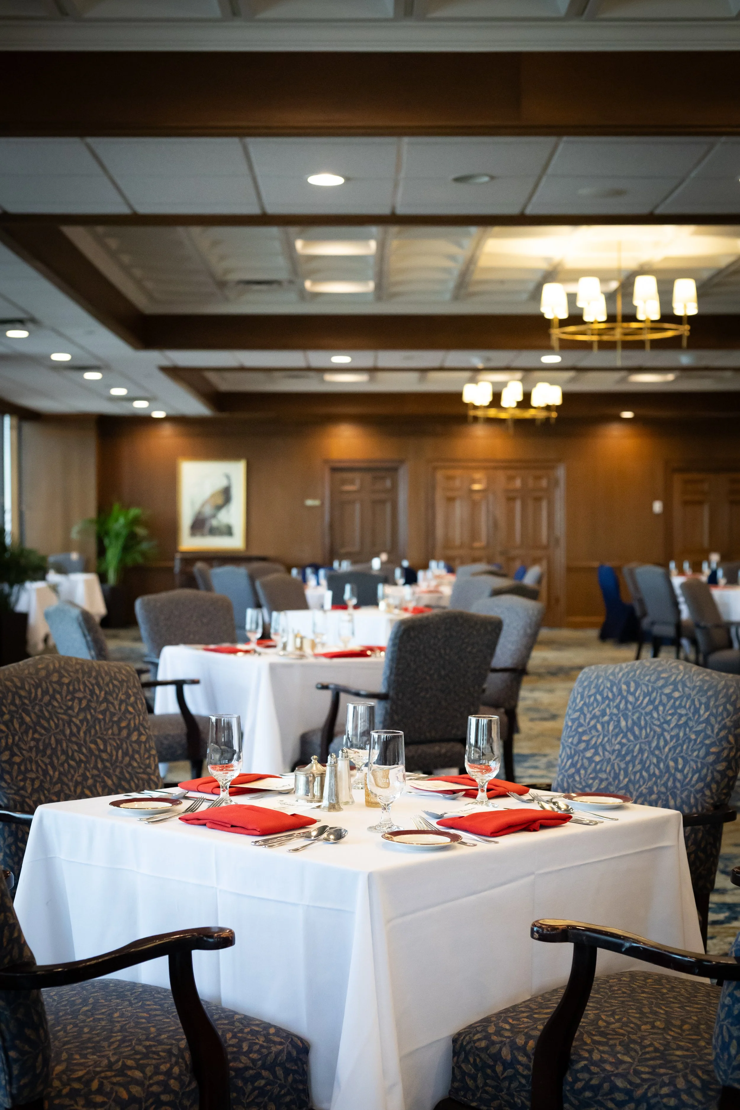 UNIVERSITY CLUB OF TAMPA