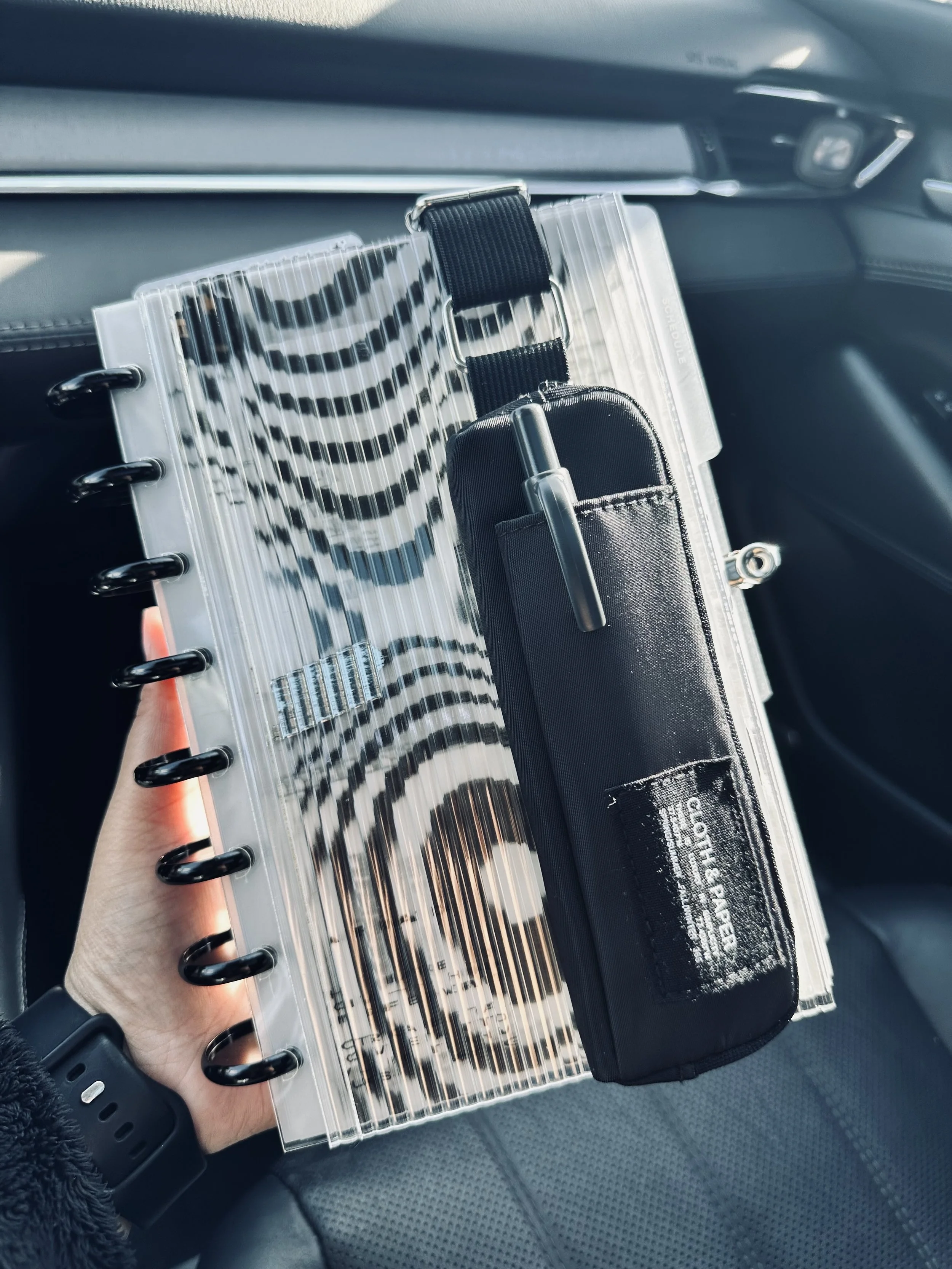 accessory attention