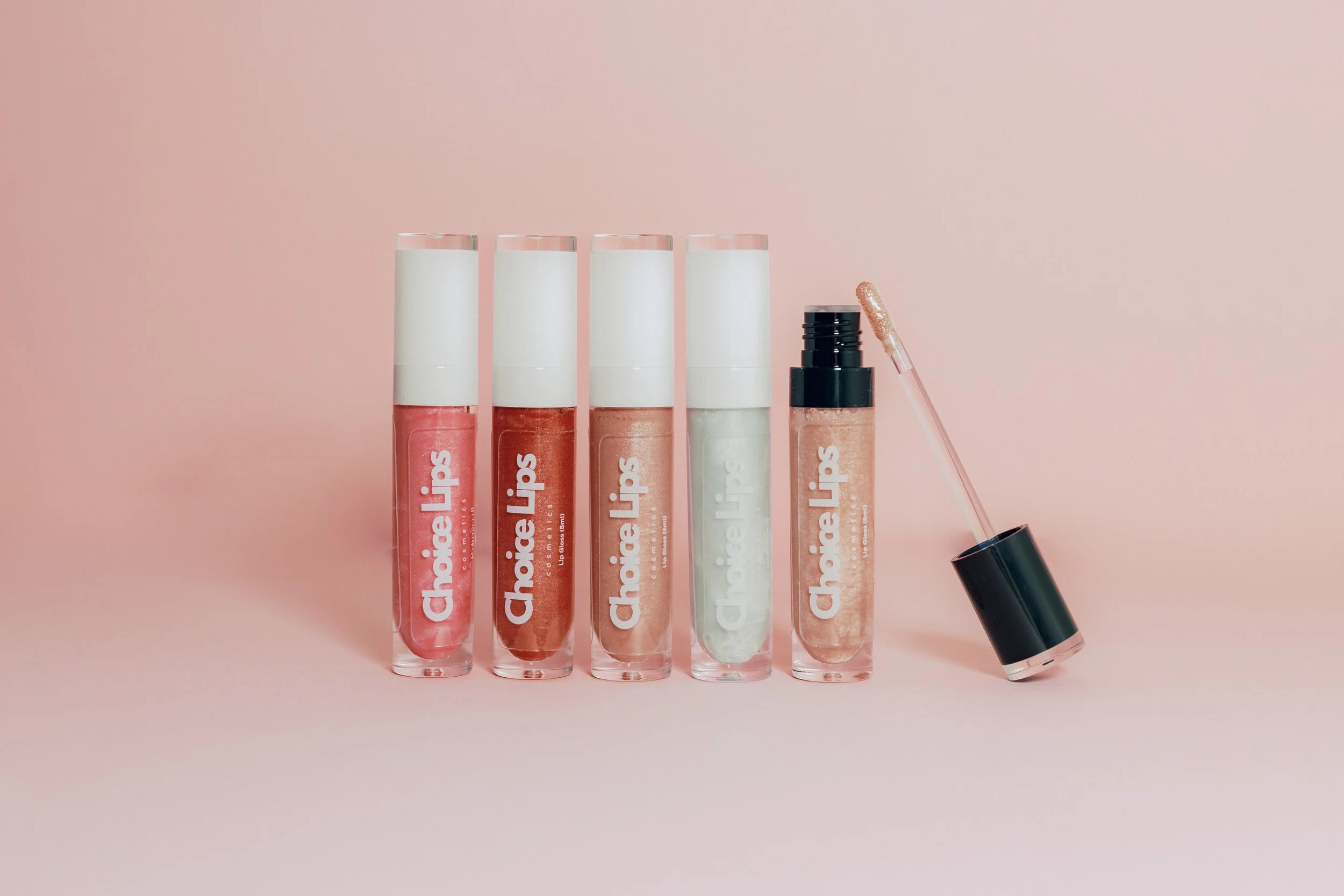 Lip Gloss BUNDLE 3X