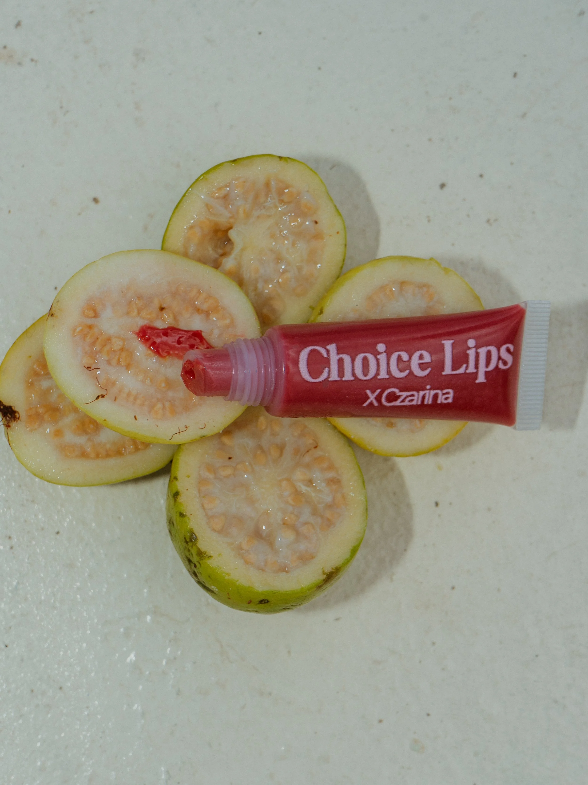 Choice Lips X Czarina Lip Gel