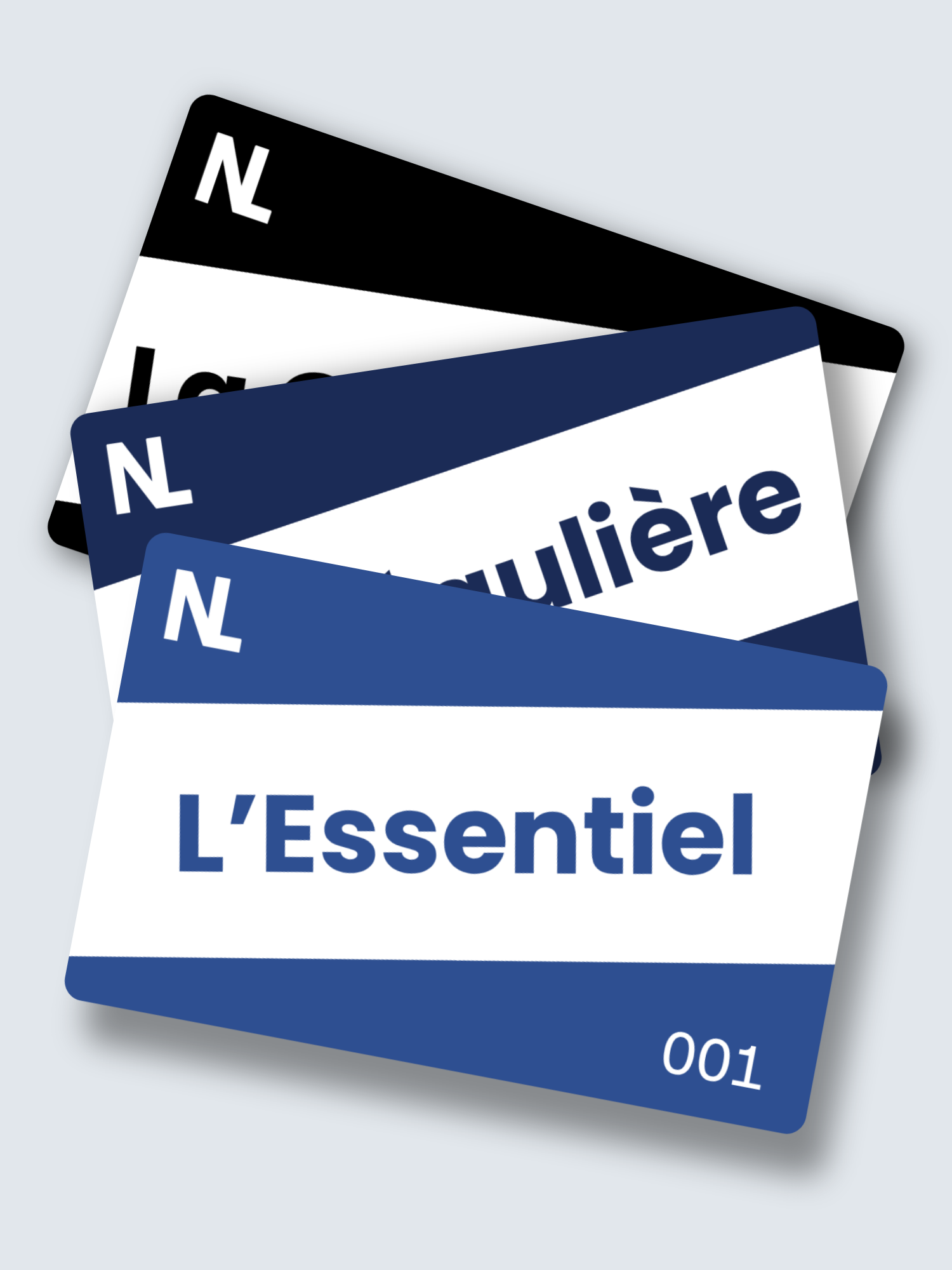 L’Essentiel