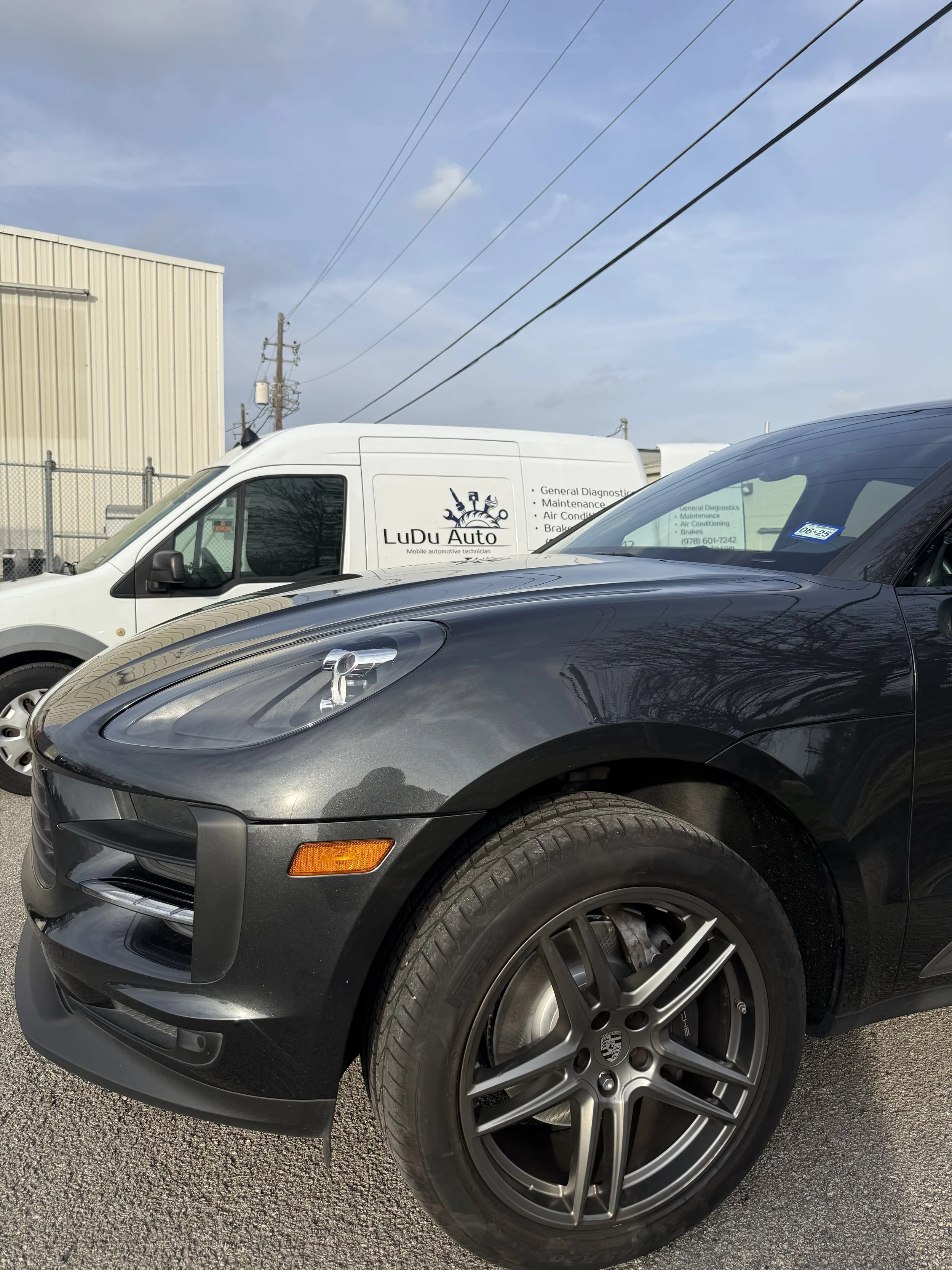 Spark Plugs (4-Cylinder)