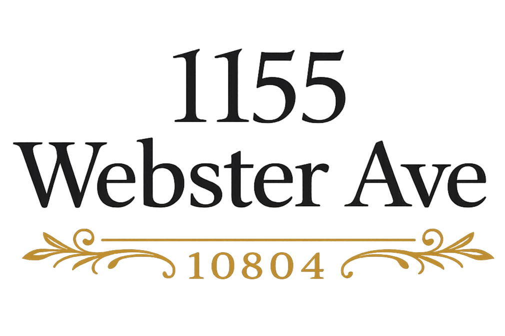 1155 Webster Ave