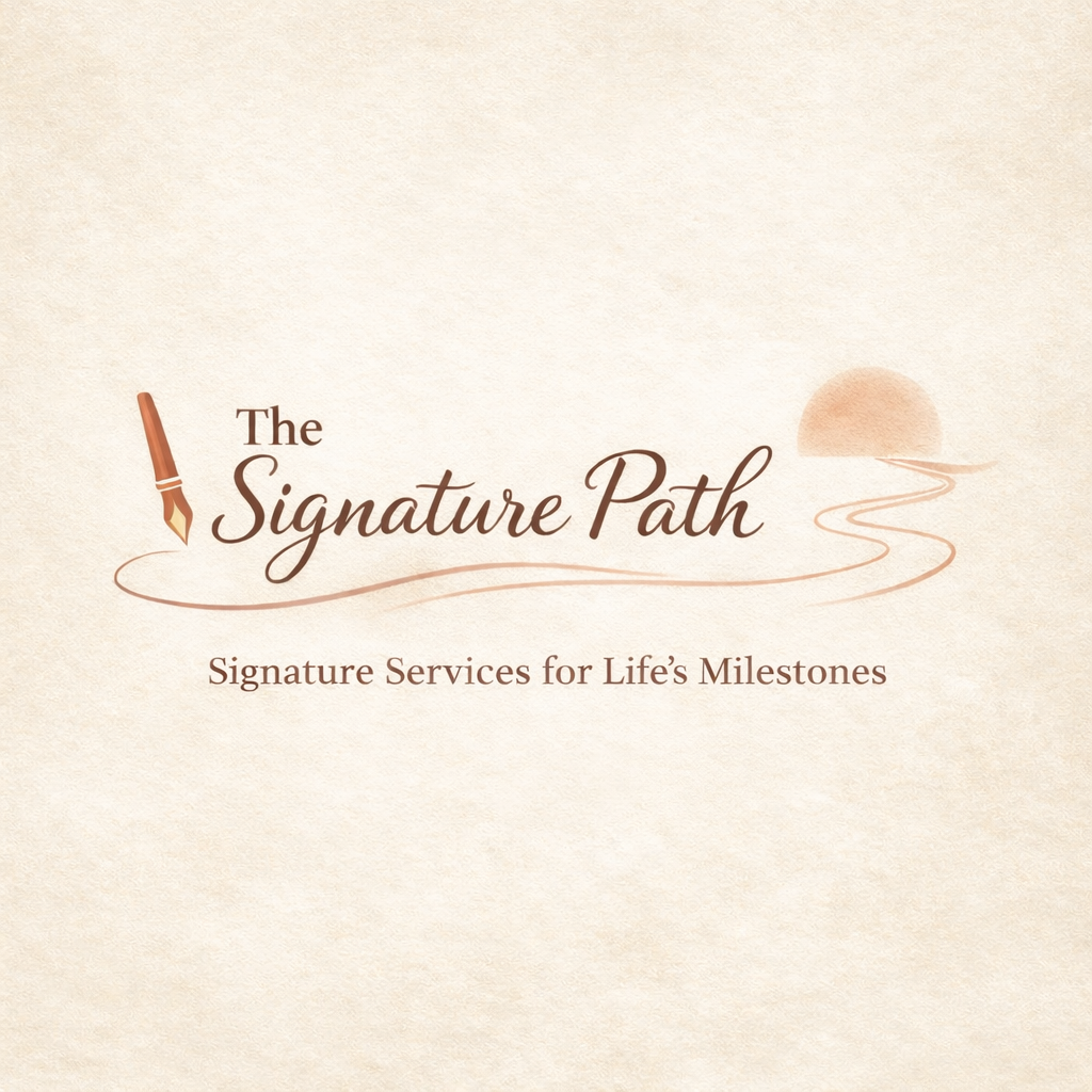 The Signature Path