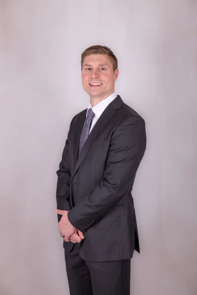 Ethan Wilt, lawyer in Huntingdon, Pennsylvania