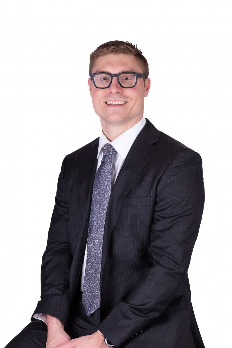 Ethan Wilt, attorney at Diviney & Wilt